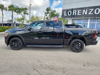 2021 RAM 1500 Laramie