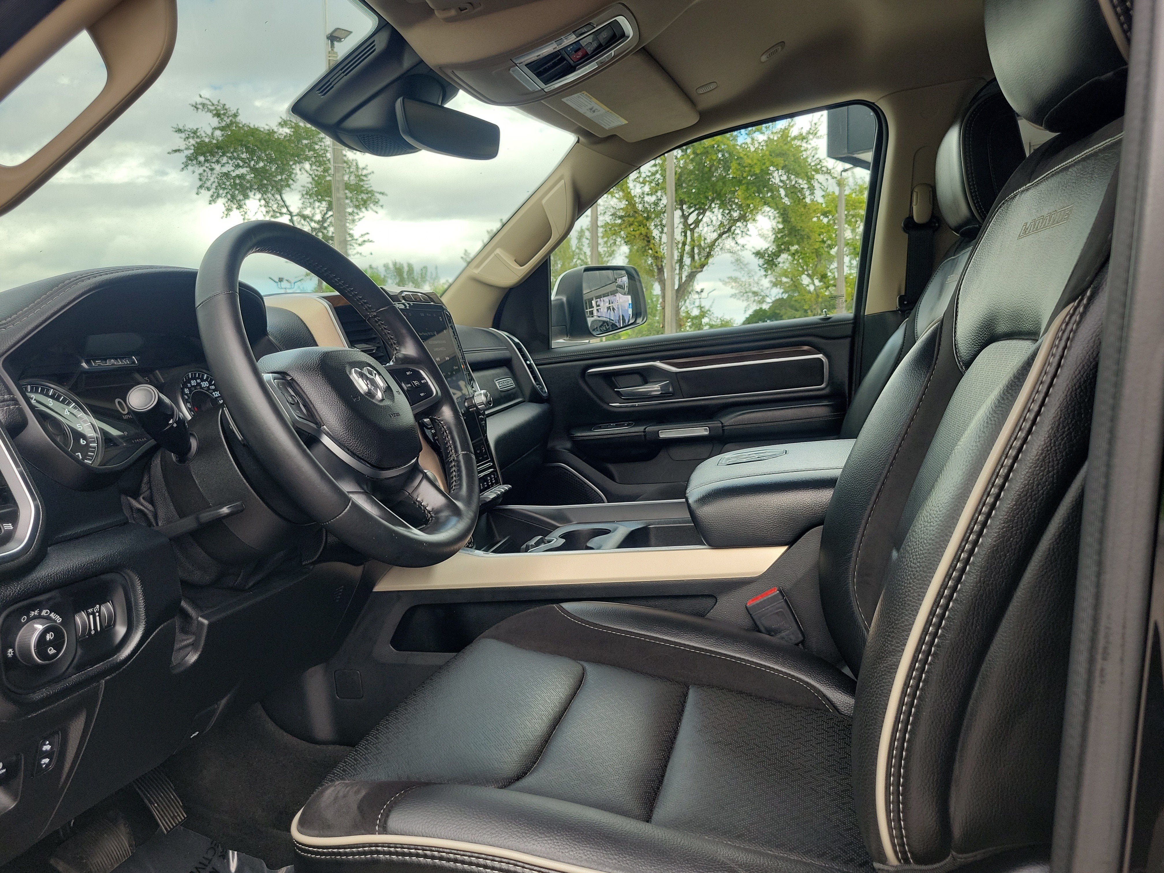 2021 RAM 1500 Laramie
