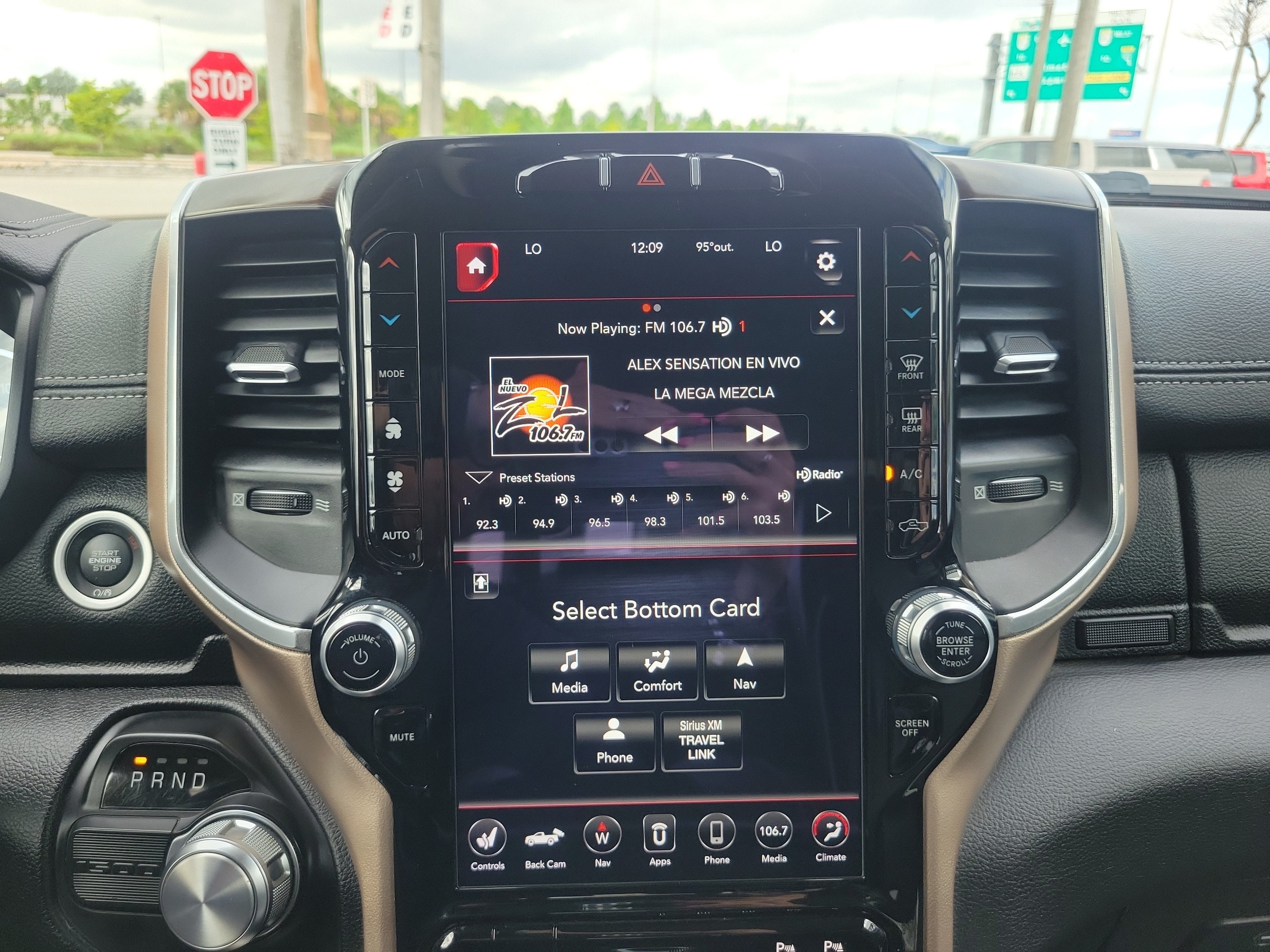 2021 RAM 1500 Laramie