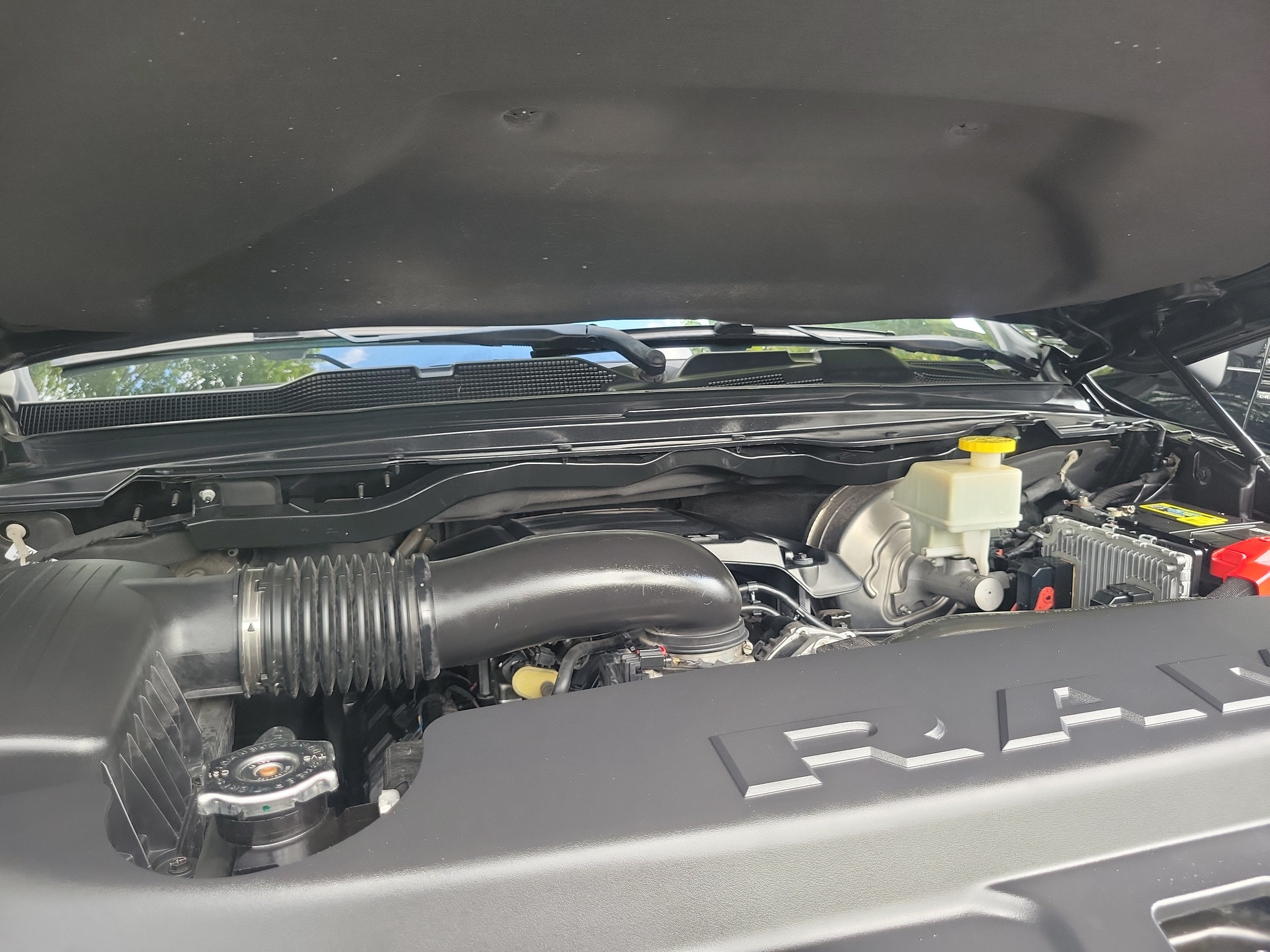 2021 RAM 1500 Laramie