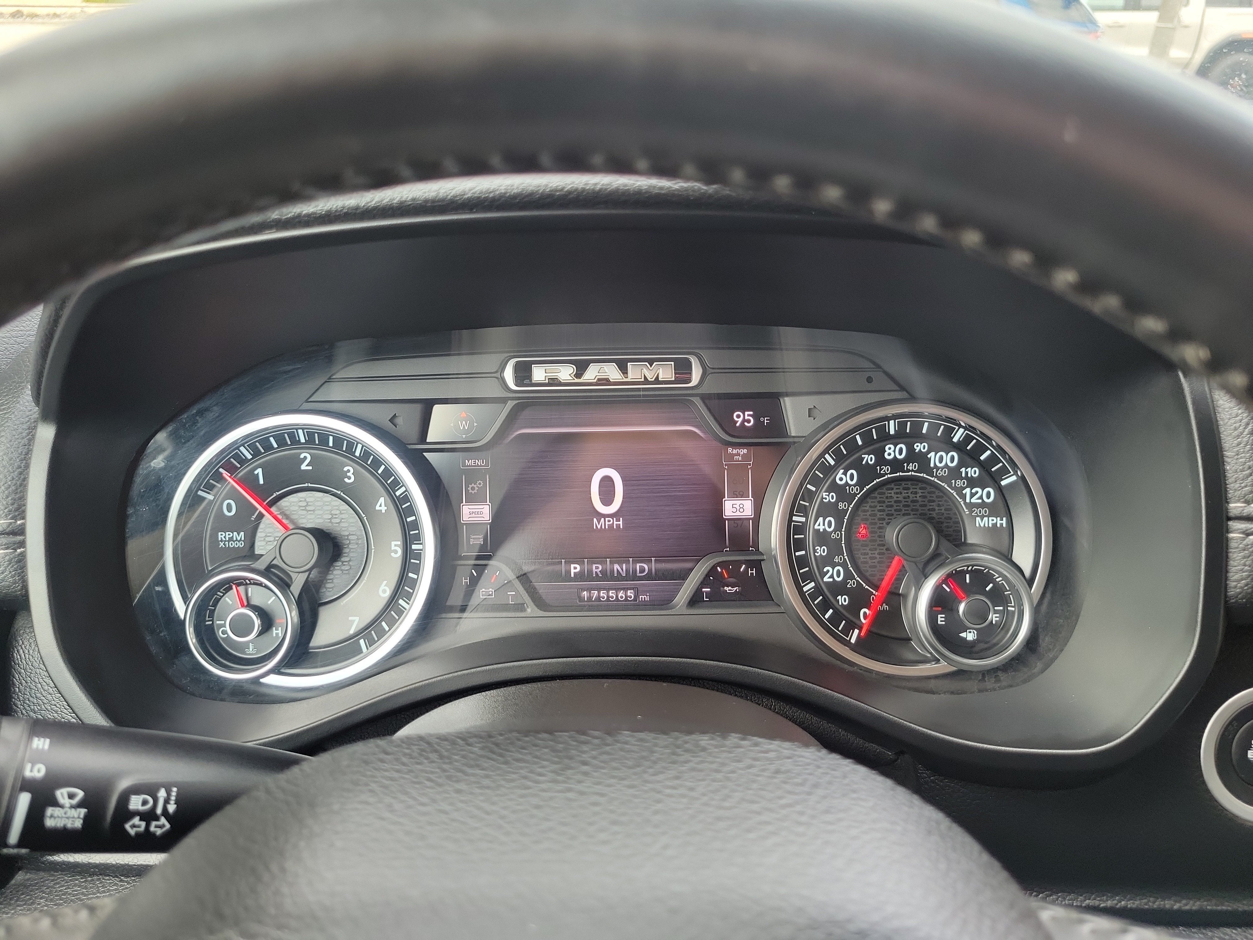 2021 RAM 1500 Laramie