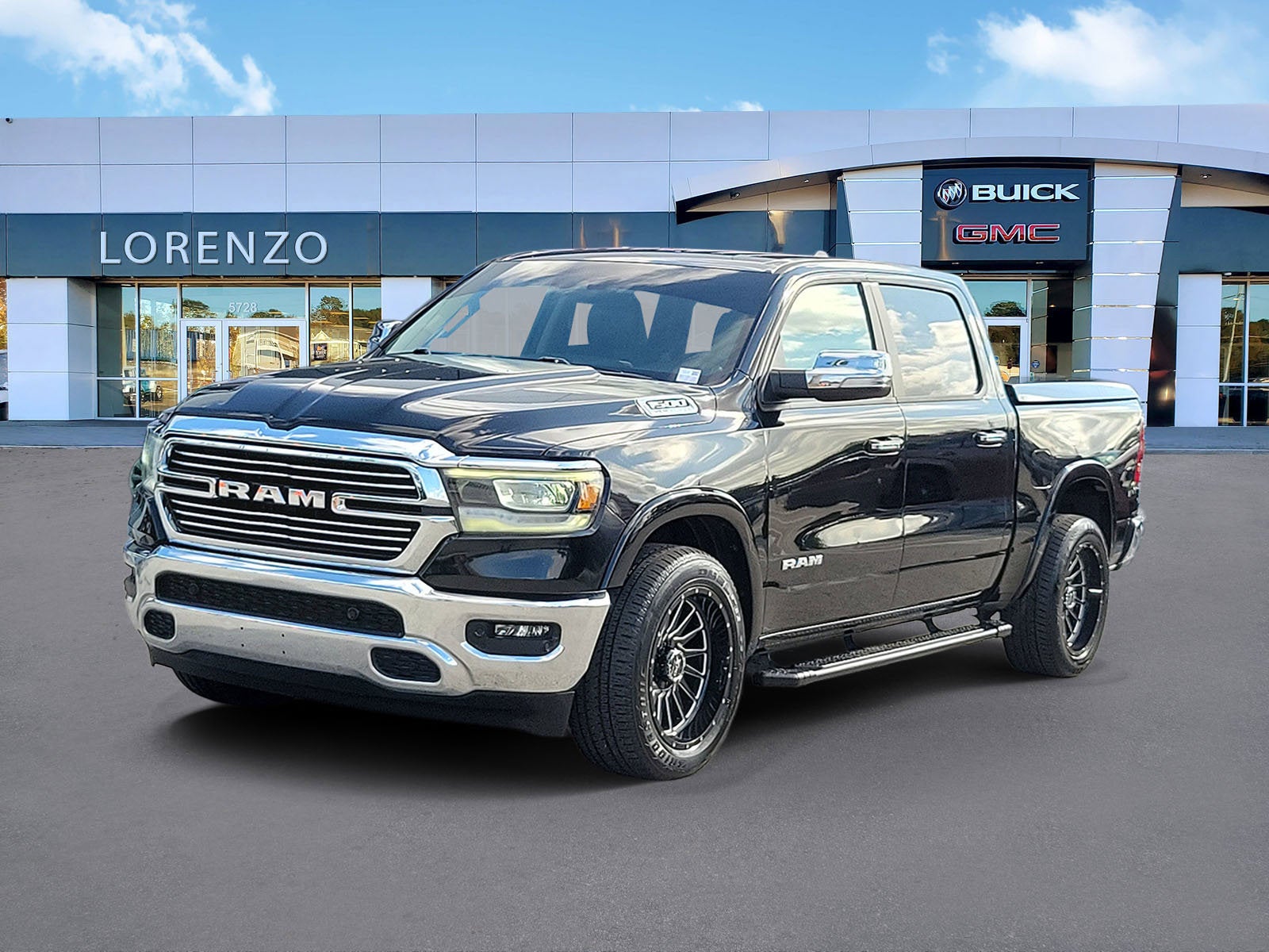 2021 RAM 1500 Laramie