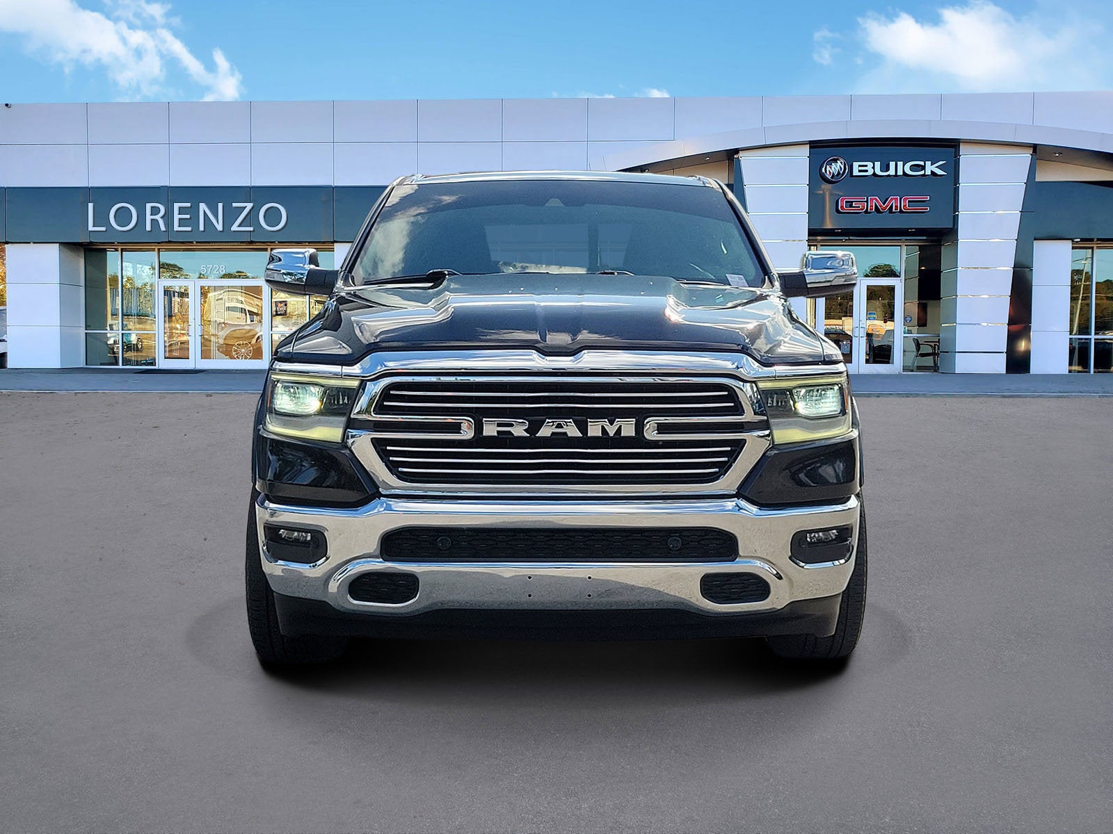 2021 RAM 1500 Laramie