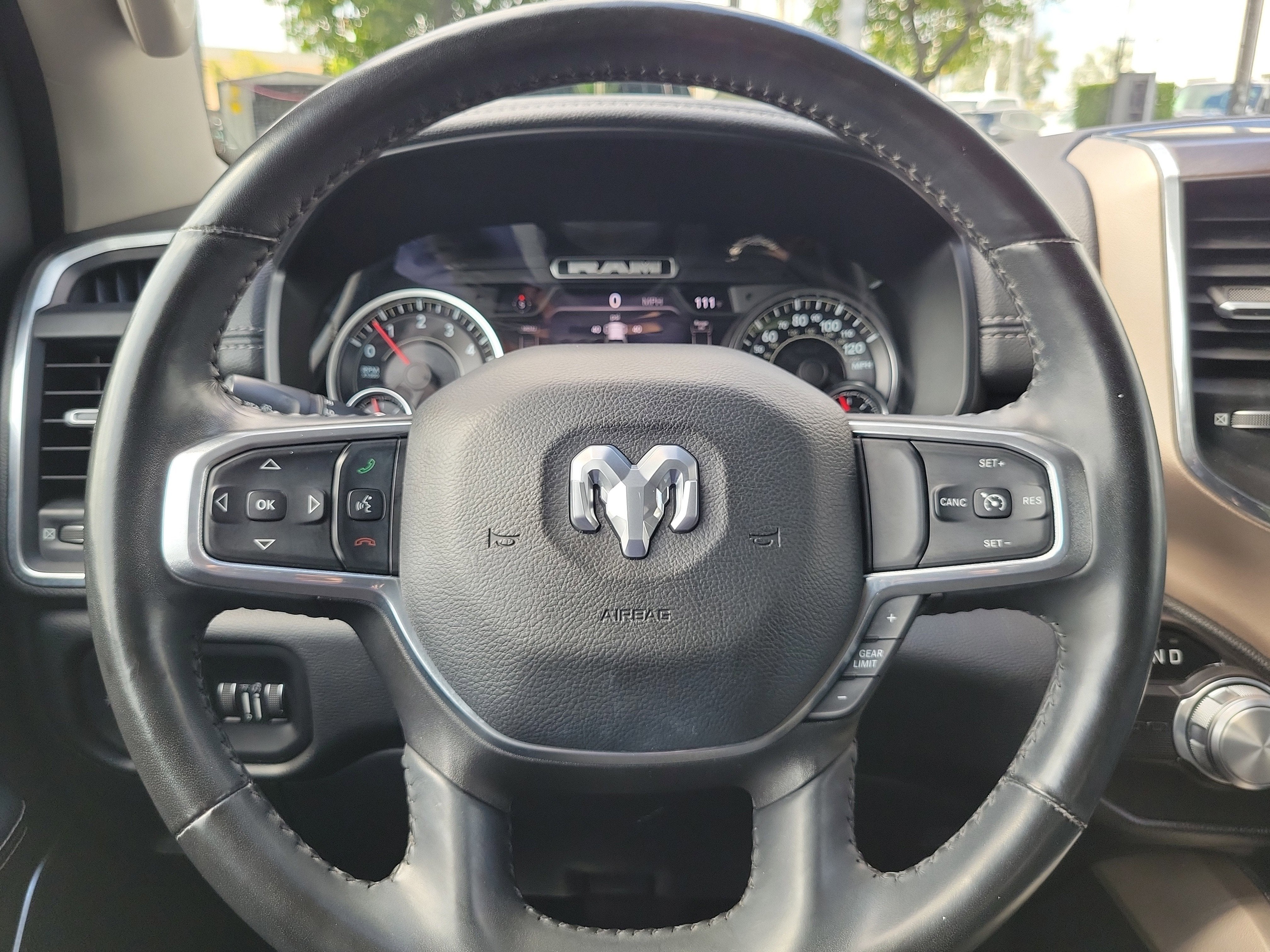 2022 RAM 1500 Laramie
