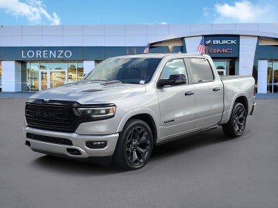 2024 RAM 1500 Limited