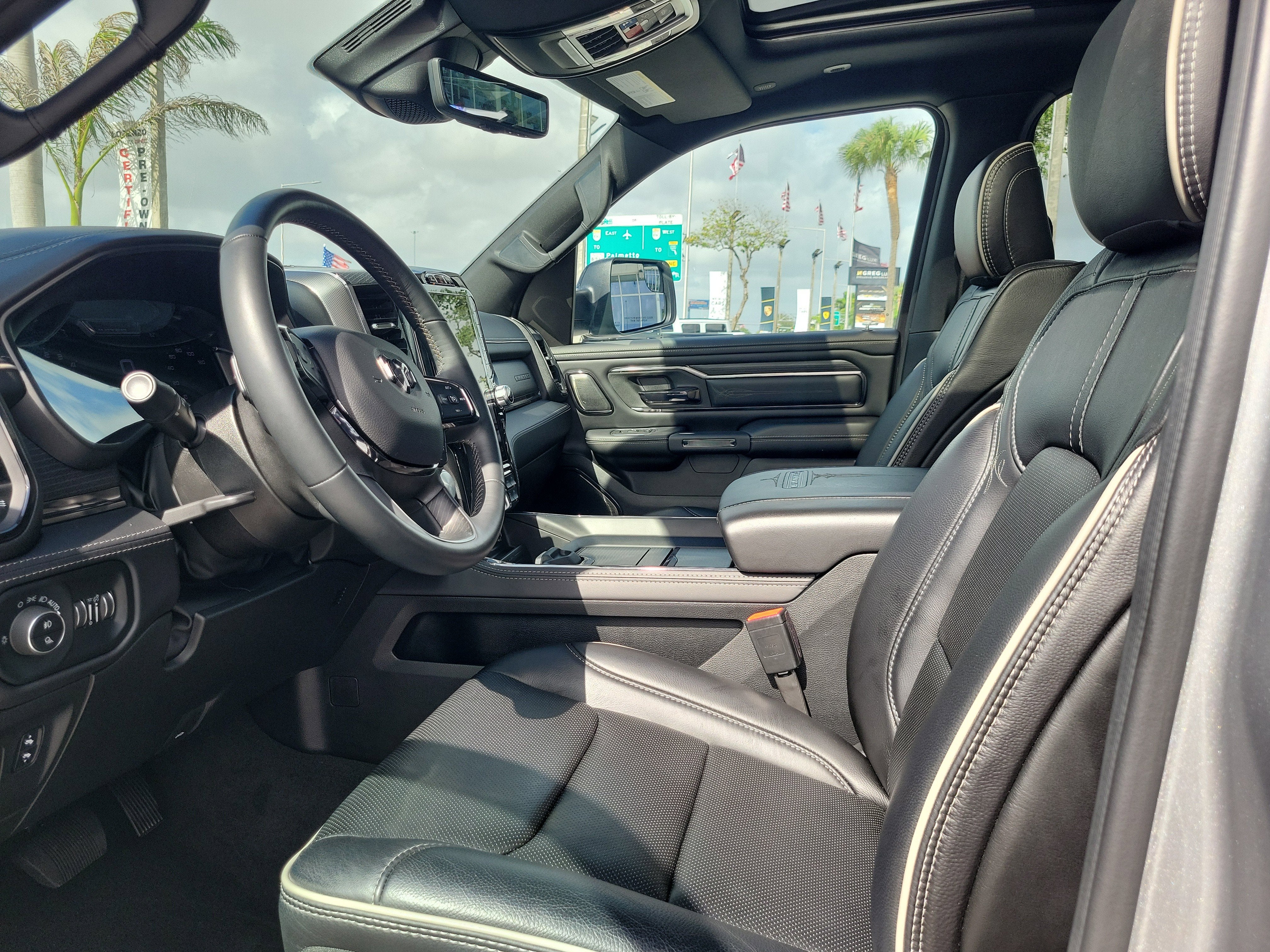 2024 RAM 1500 Limited