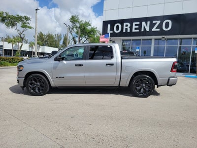 2024 RAM 1500 Limited