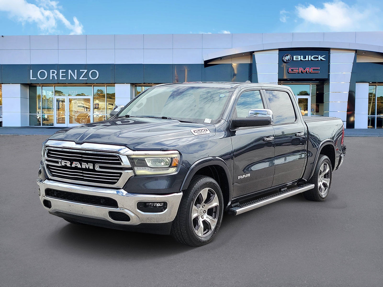 2019 RAM 1500 Laramie