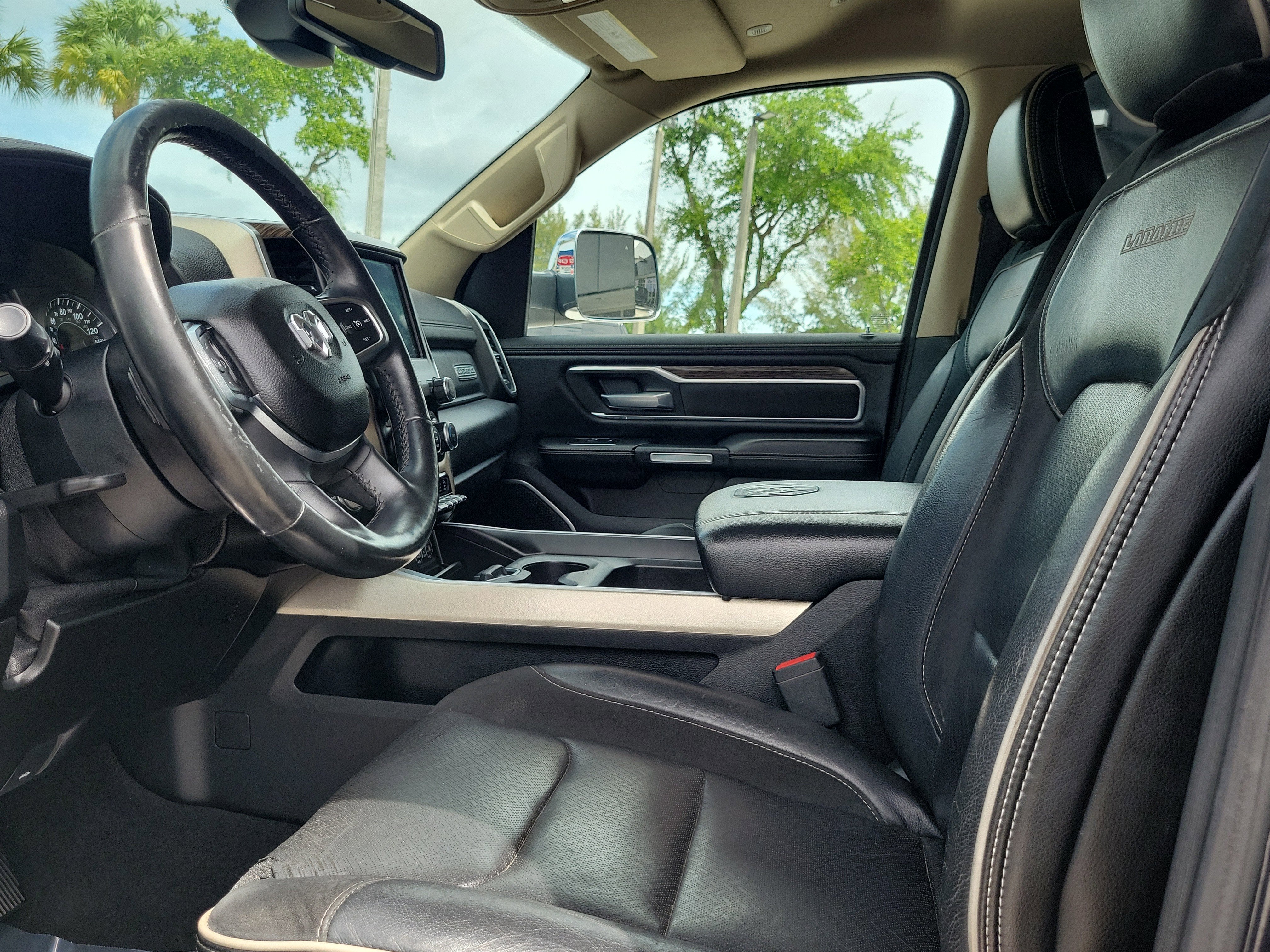 2019 RAM 1500 Laramie