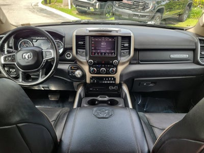 2019 RAM 1500 Laramie