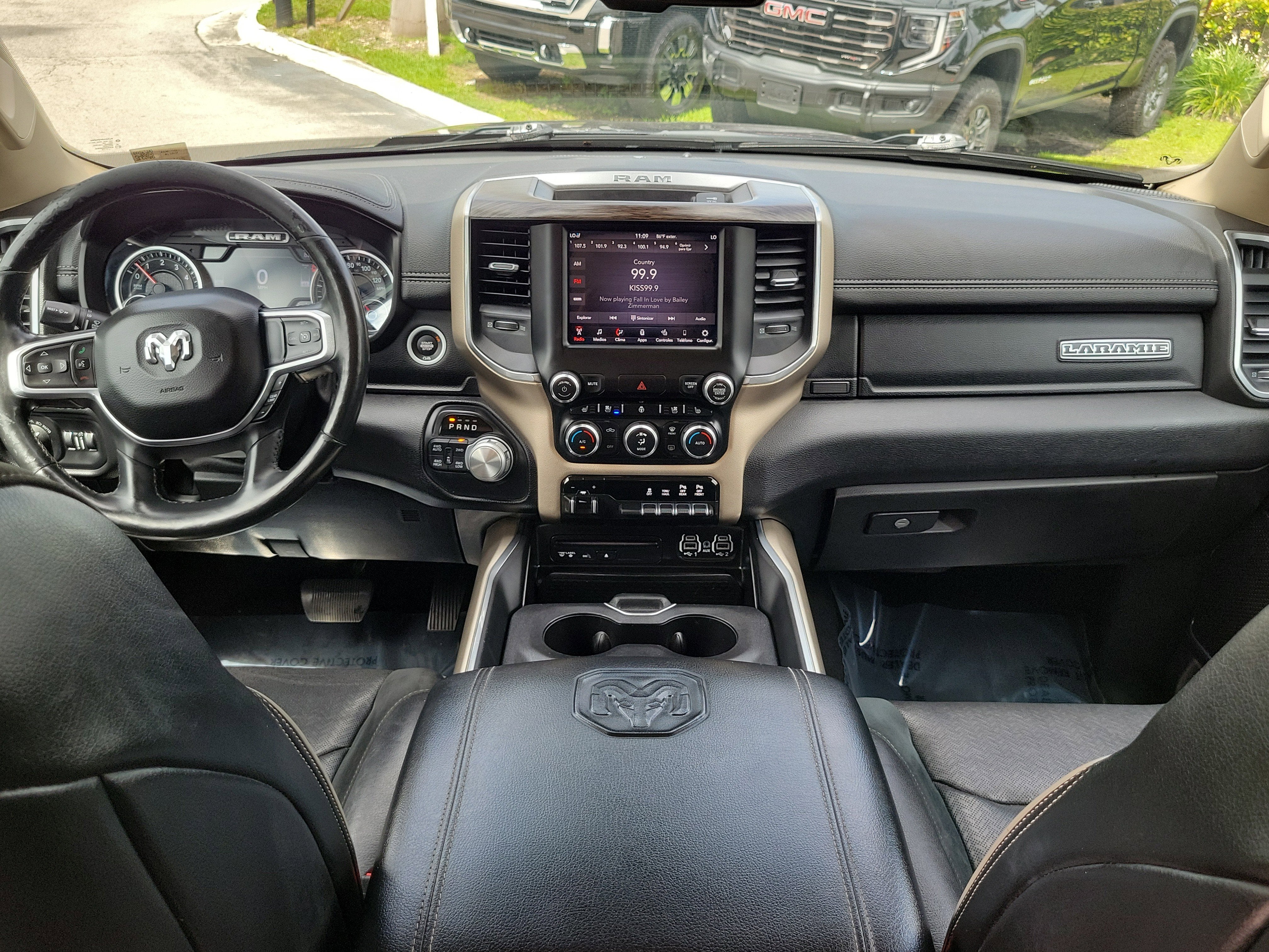 2019 RAM 1500 Laramie