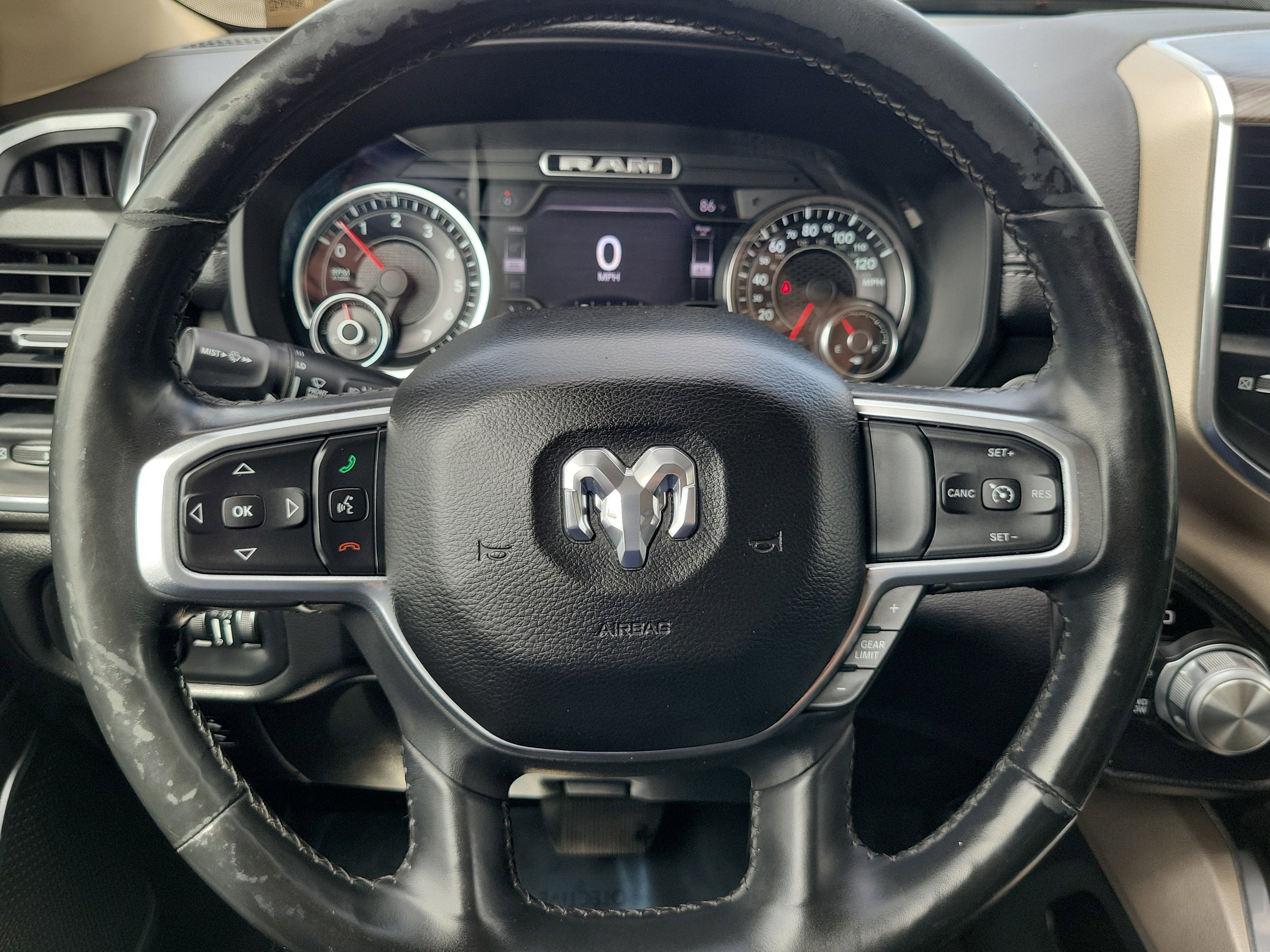 2019 RAM 1500 Laramie