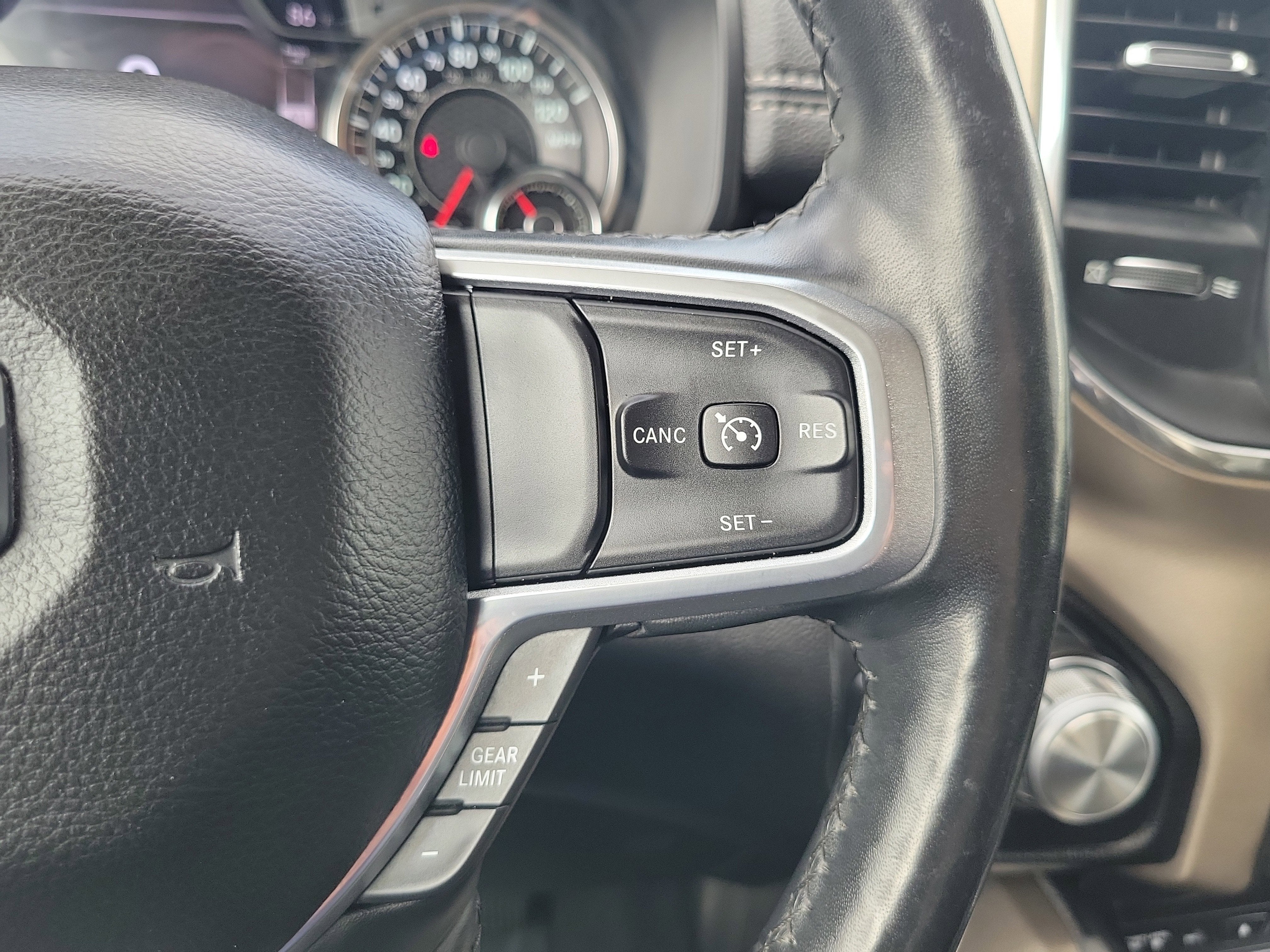 2019 RAM 1500 Laramie