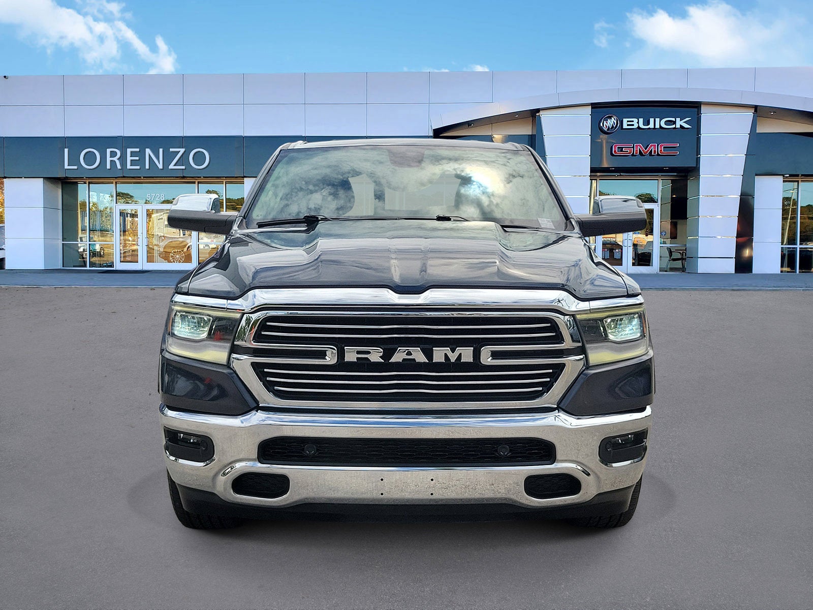 2019 RAM 1500 Laramie
