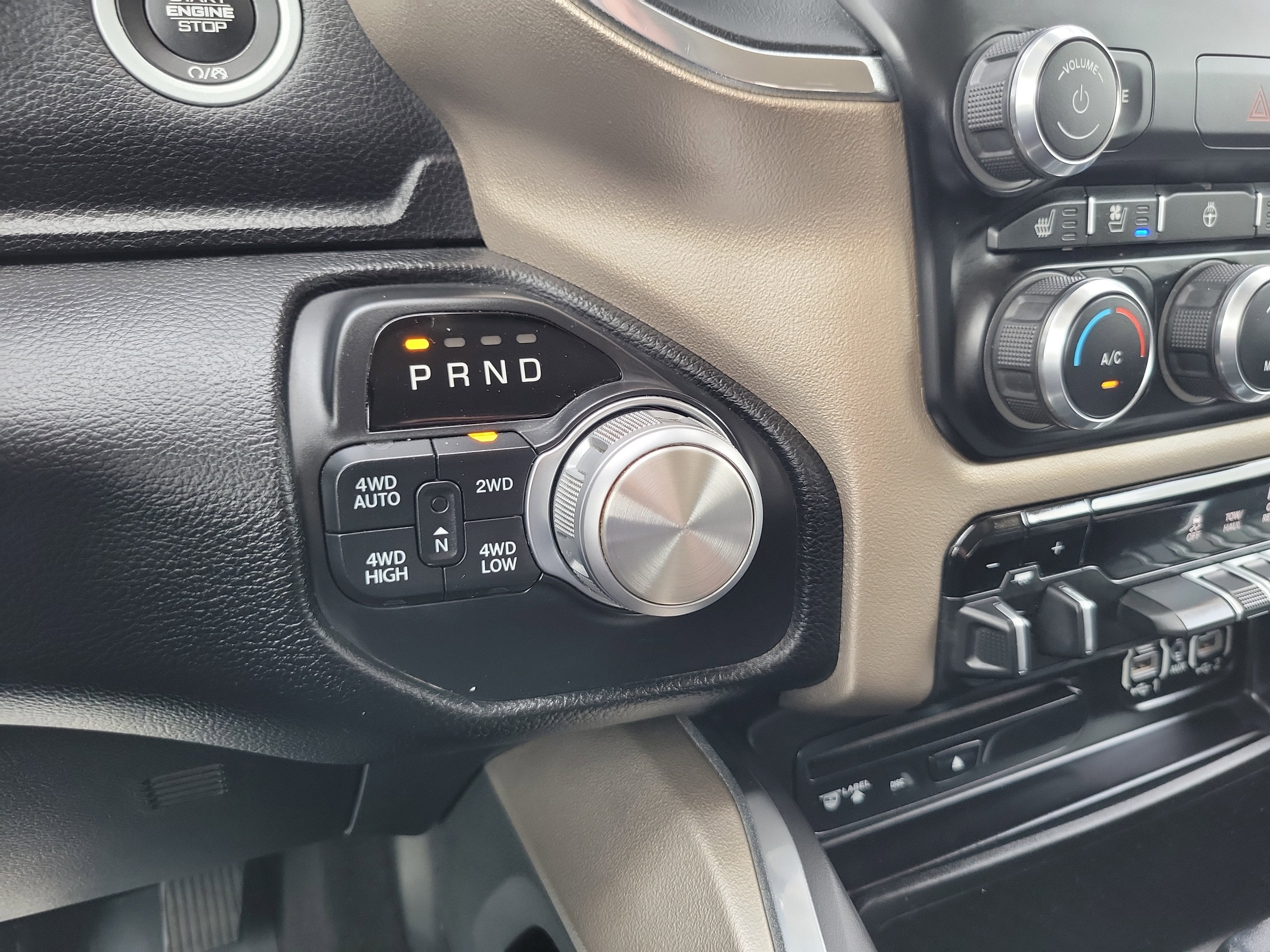 2019 RAM 1500 Laramie