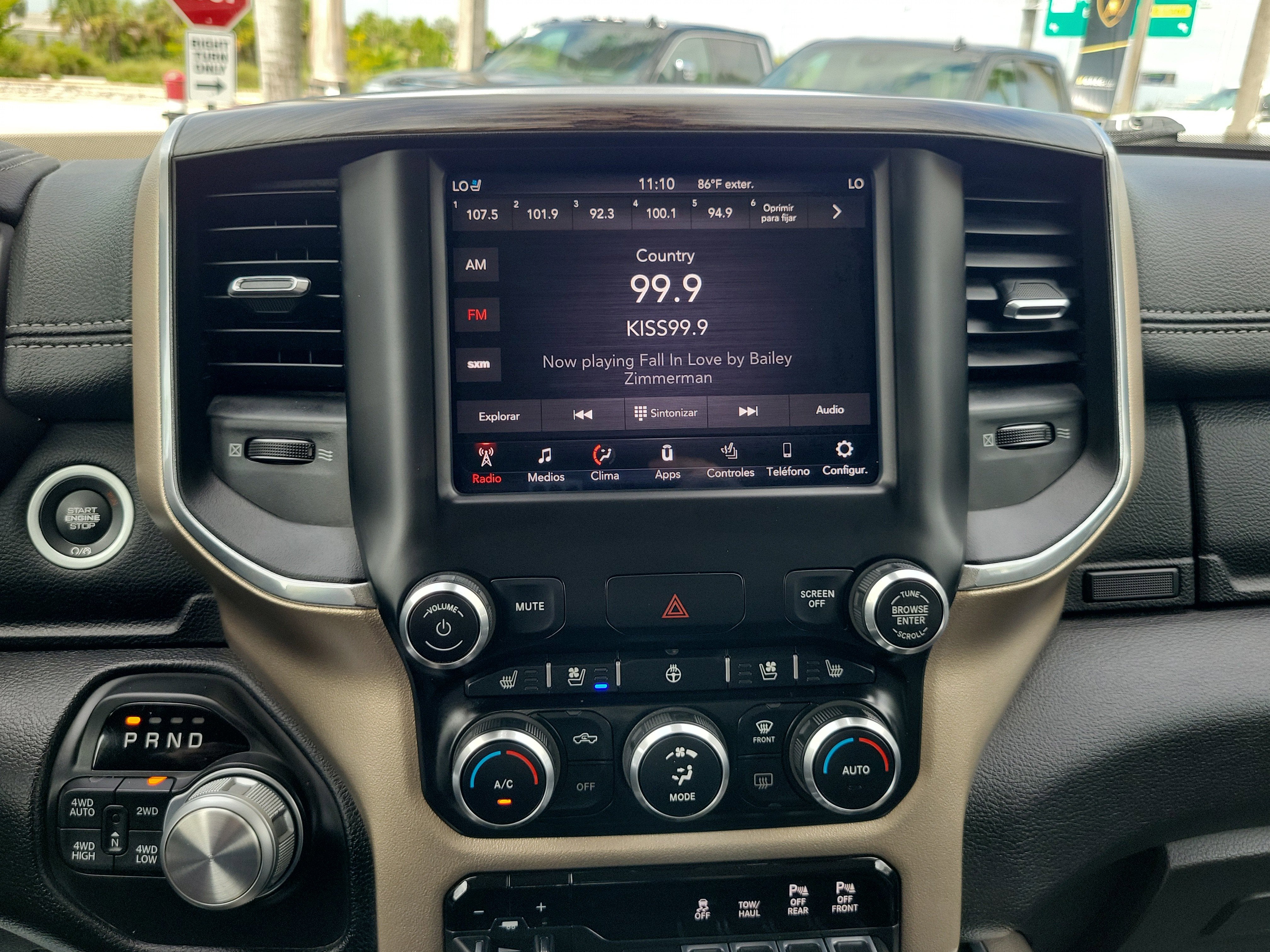 2019 RAM 1500 Laramie