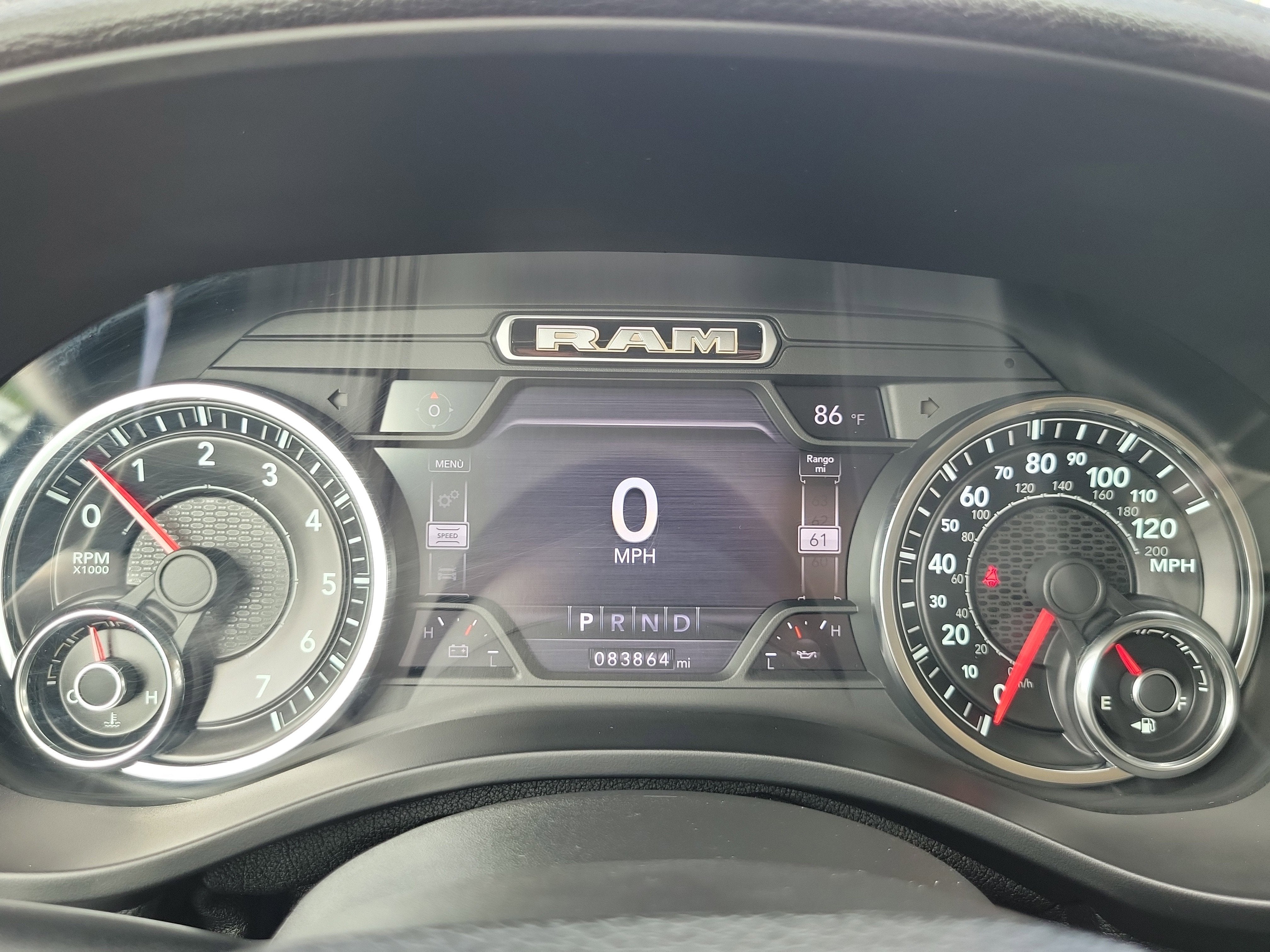 2019 RAM 1500 Laramie