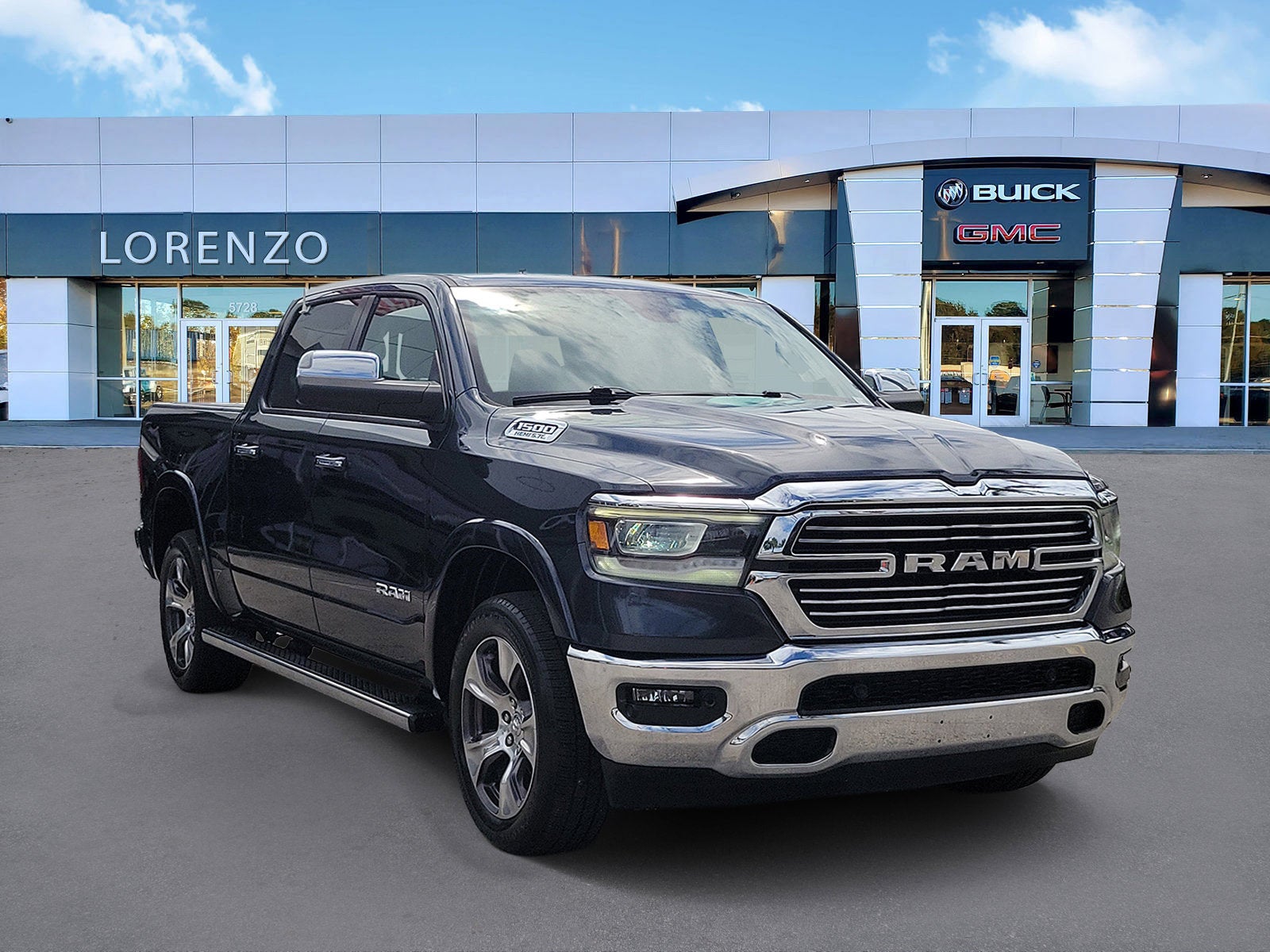 2019 RAM 1500 Laramie