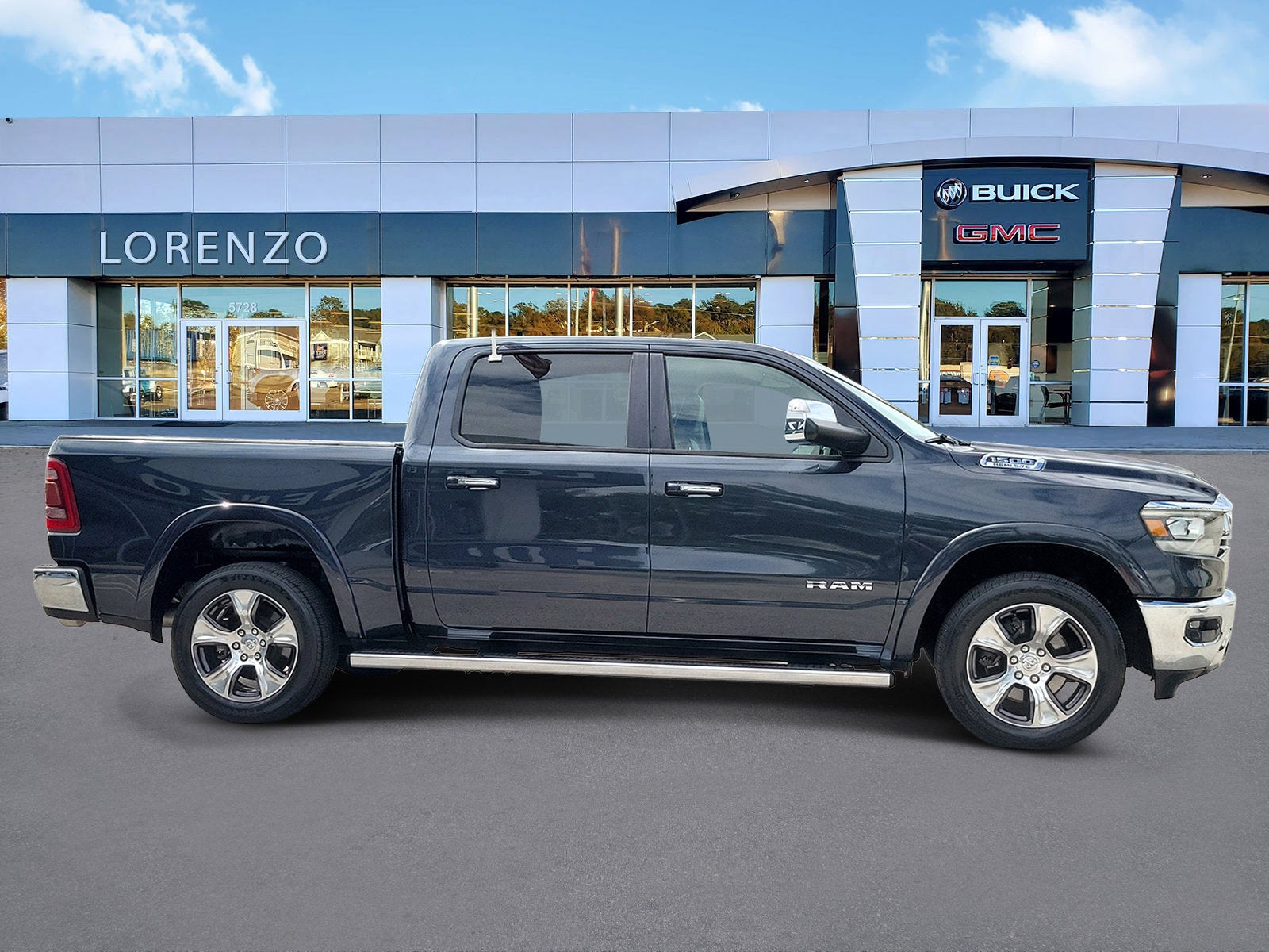 2019 RAM 1500 Laramie