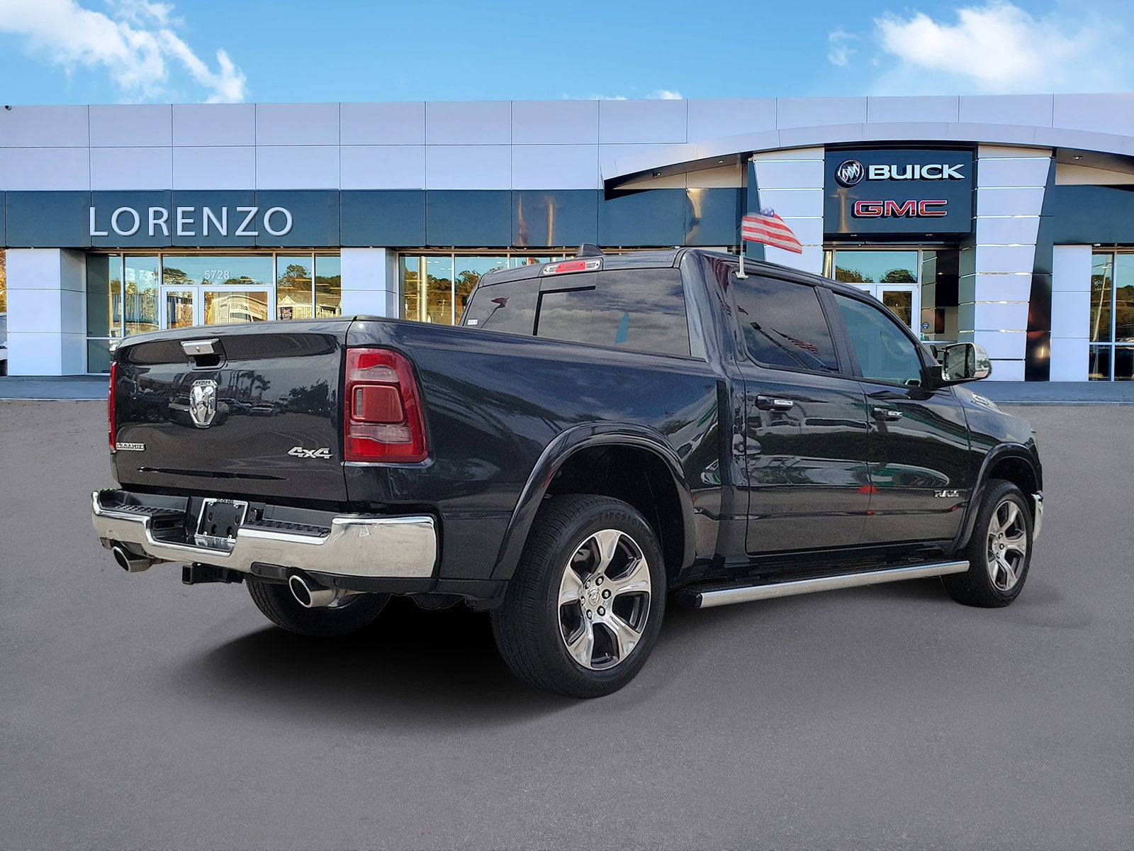 2019 RAM 1500 Laramie