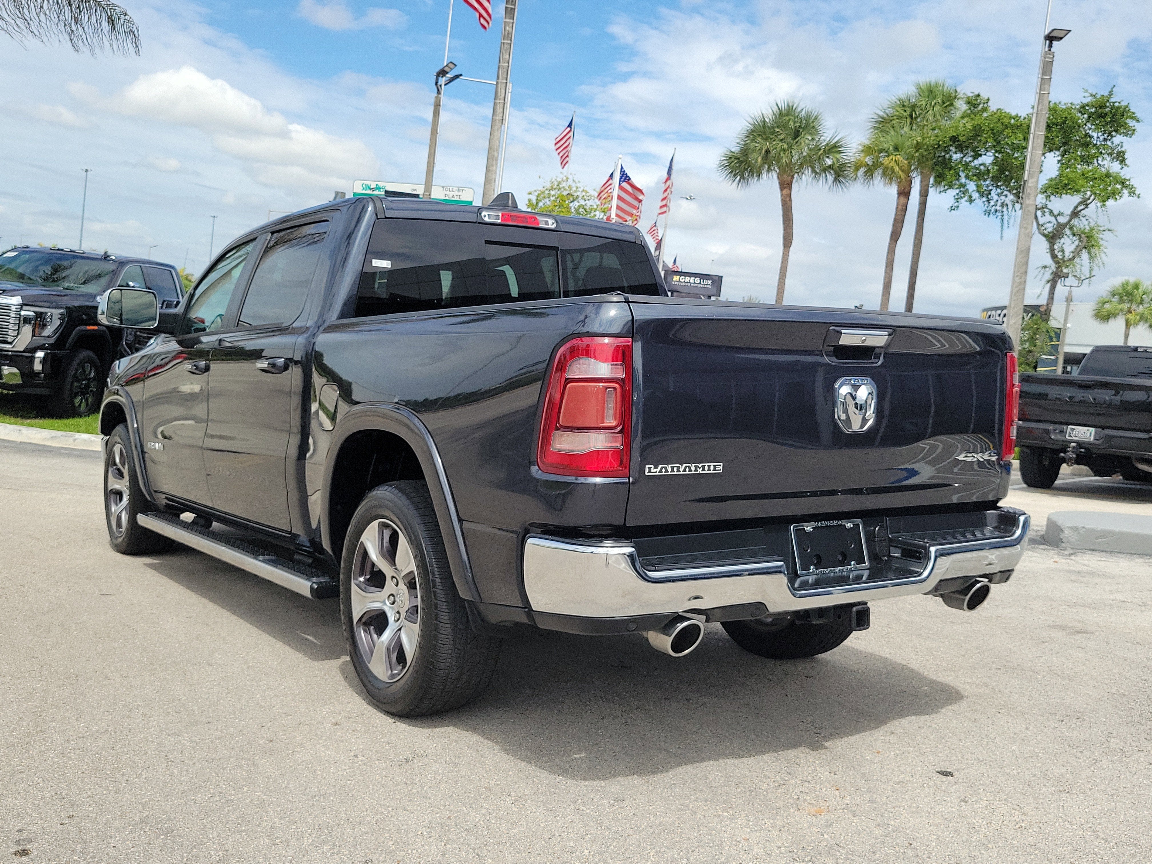 2019 RAM 1500 Laramie