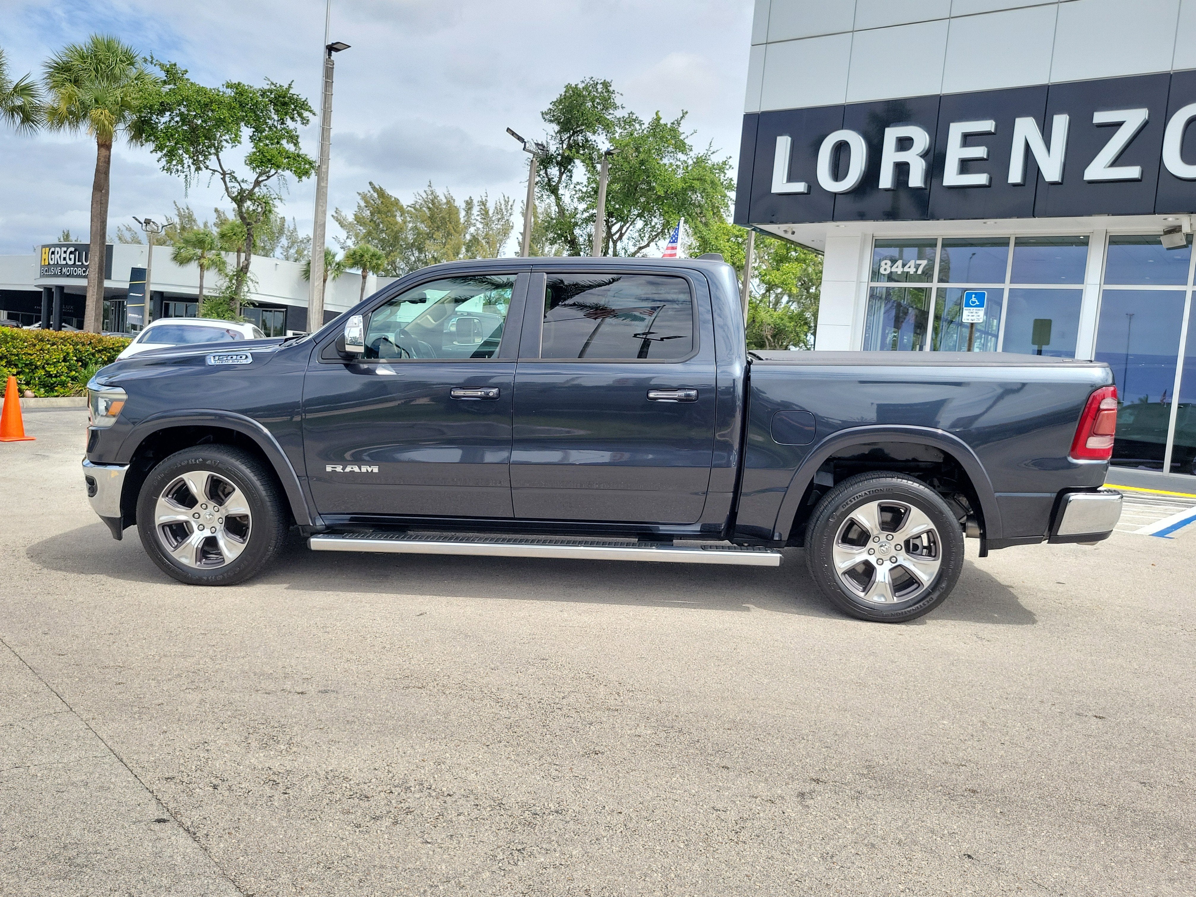 2019 RAM 1500 Laramie