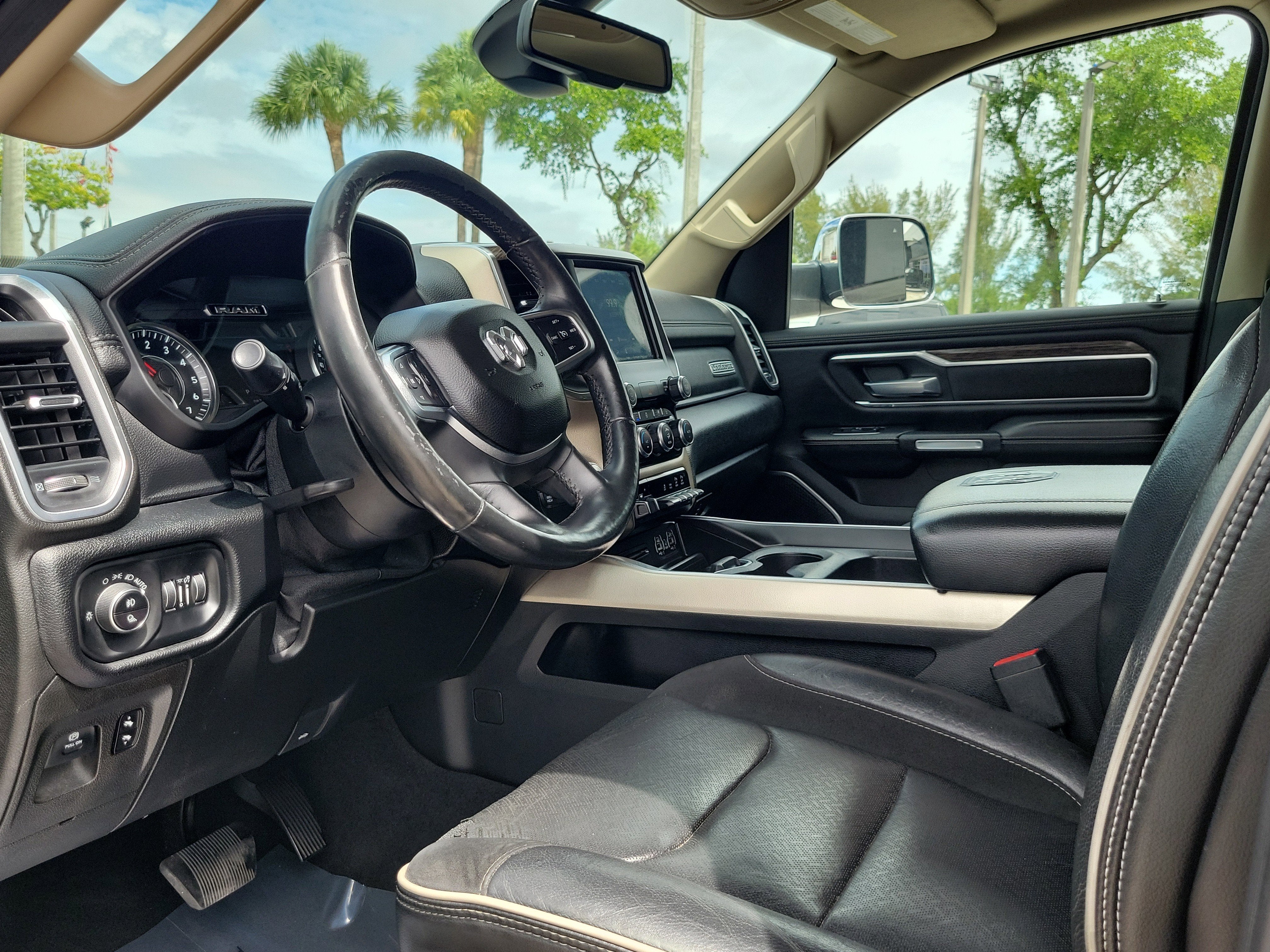 2019 RAM 1500 Laramie