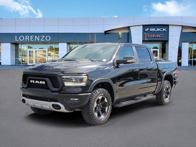 2019 RAM 1500 Rebel