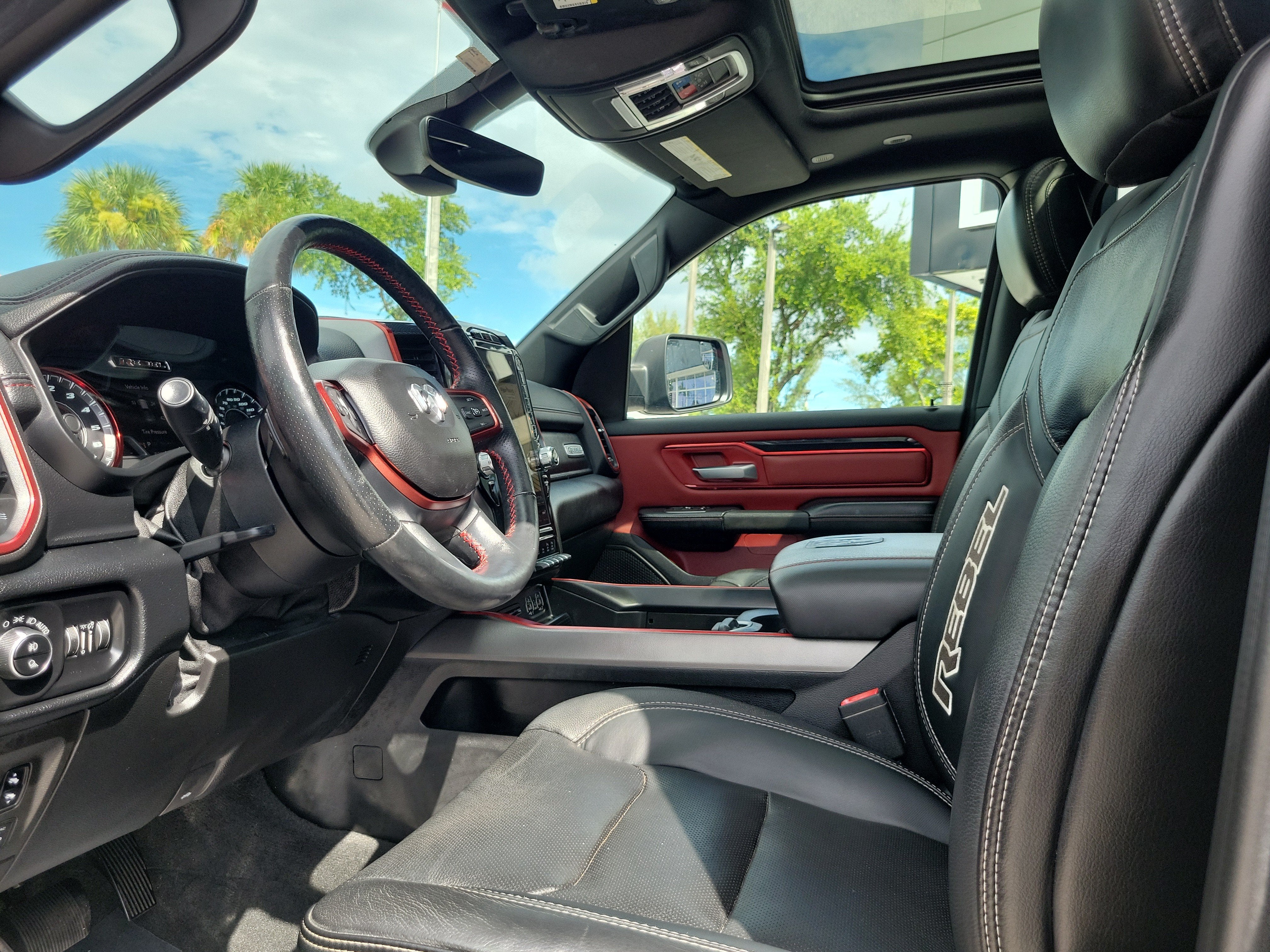 2019 RAM 1500 Rebel