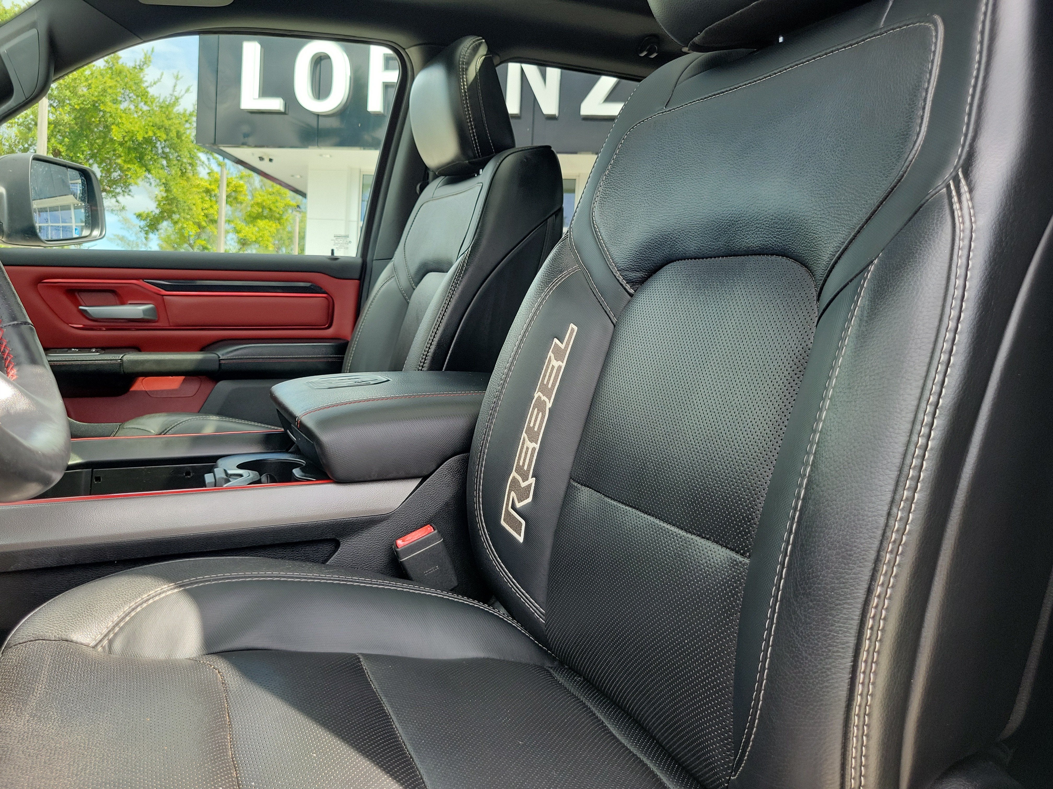 2019 RAM 1500 Rebel