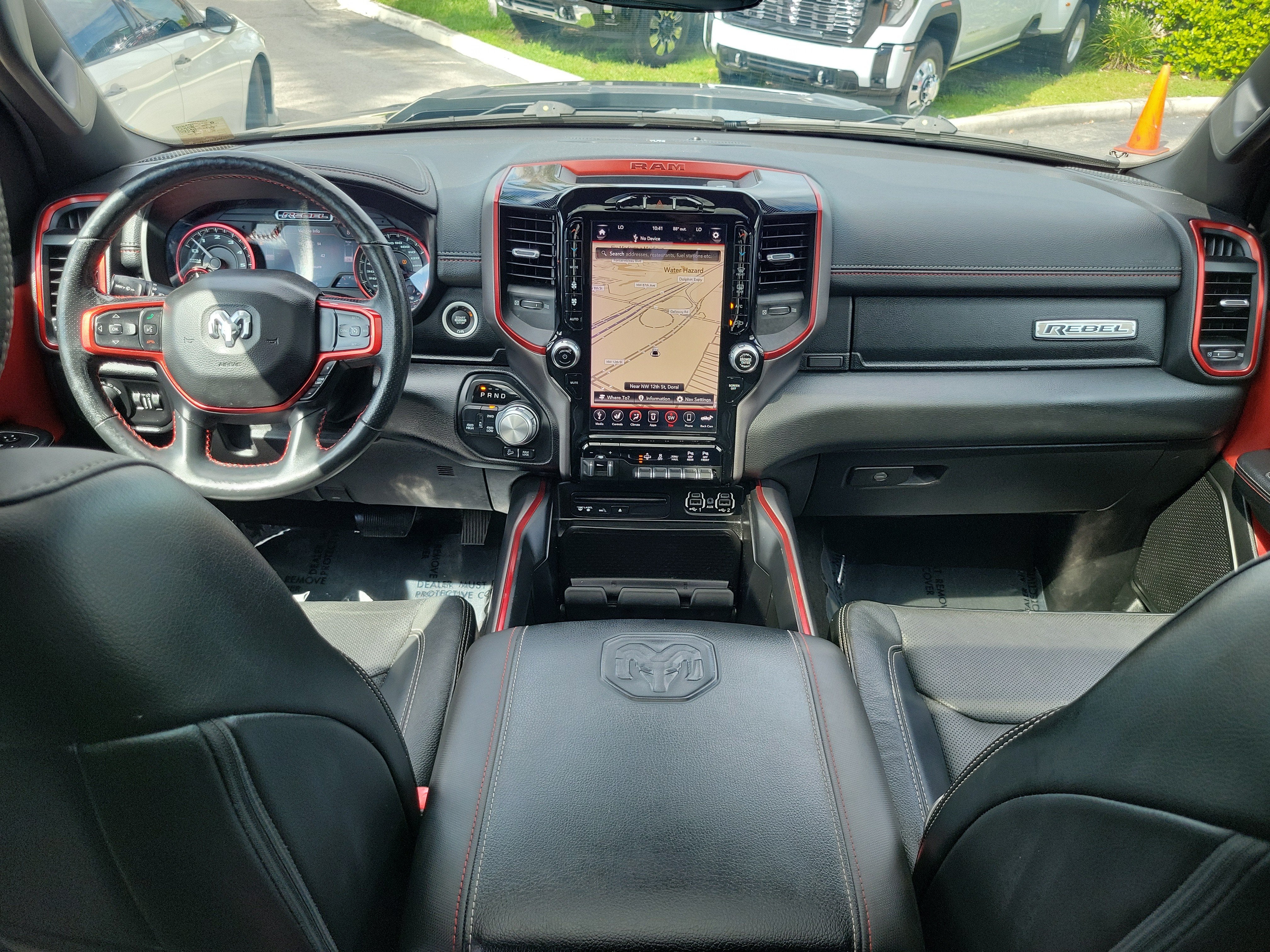 2019 RAM 1500 Rebel