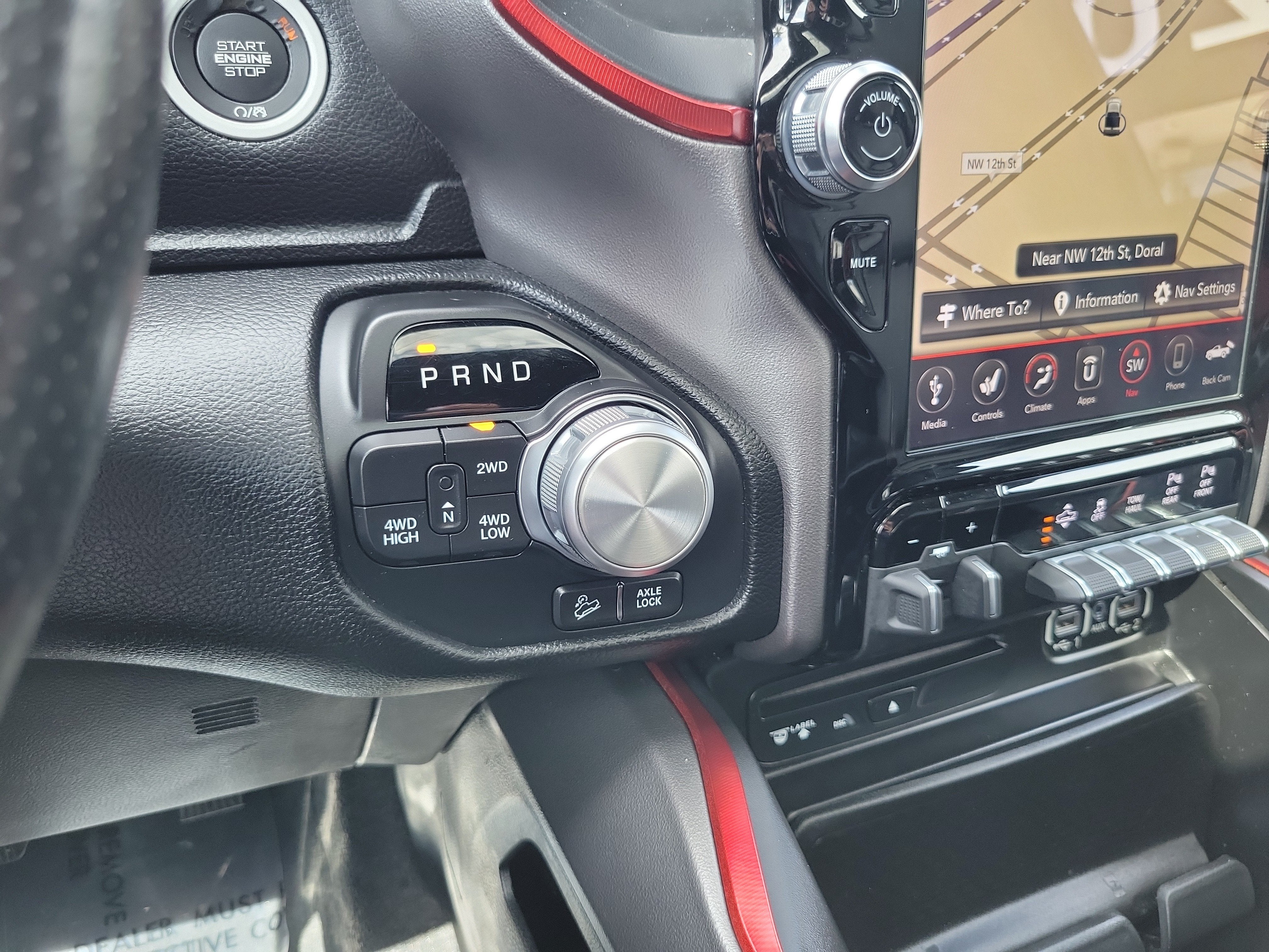2019 RAM 1500 Rebel