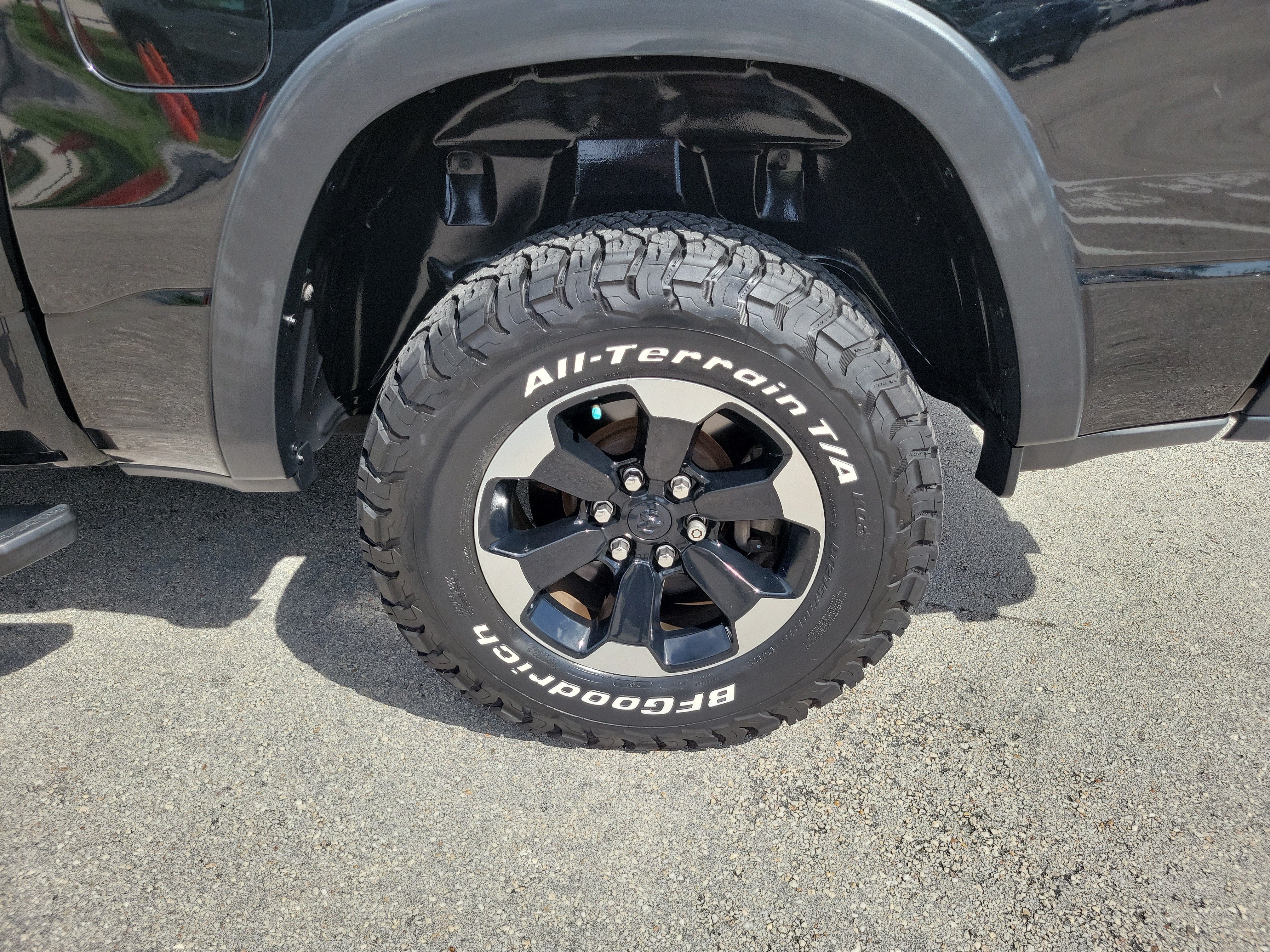 2019 RAM 1500 Rebel