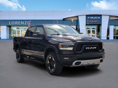 2019 RAM 1500 Rebel