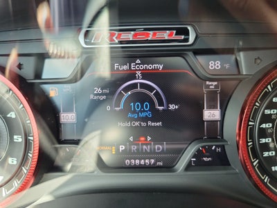 2019 RAM 1500 Rebel