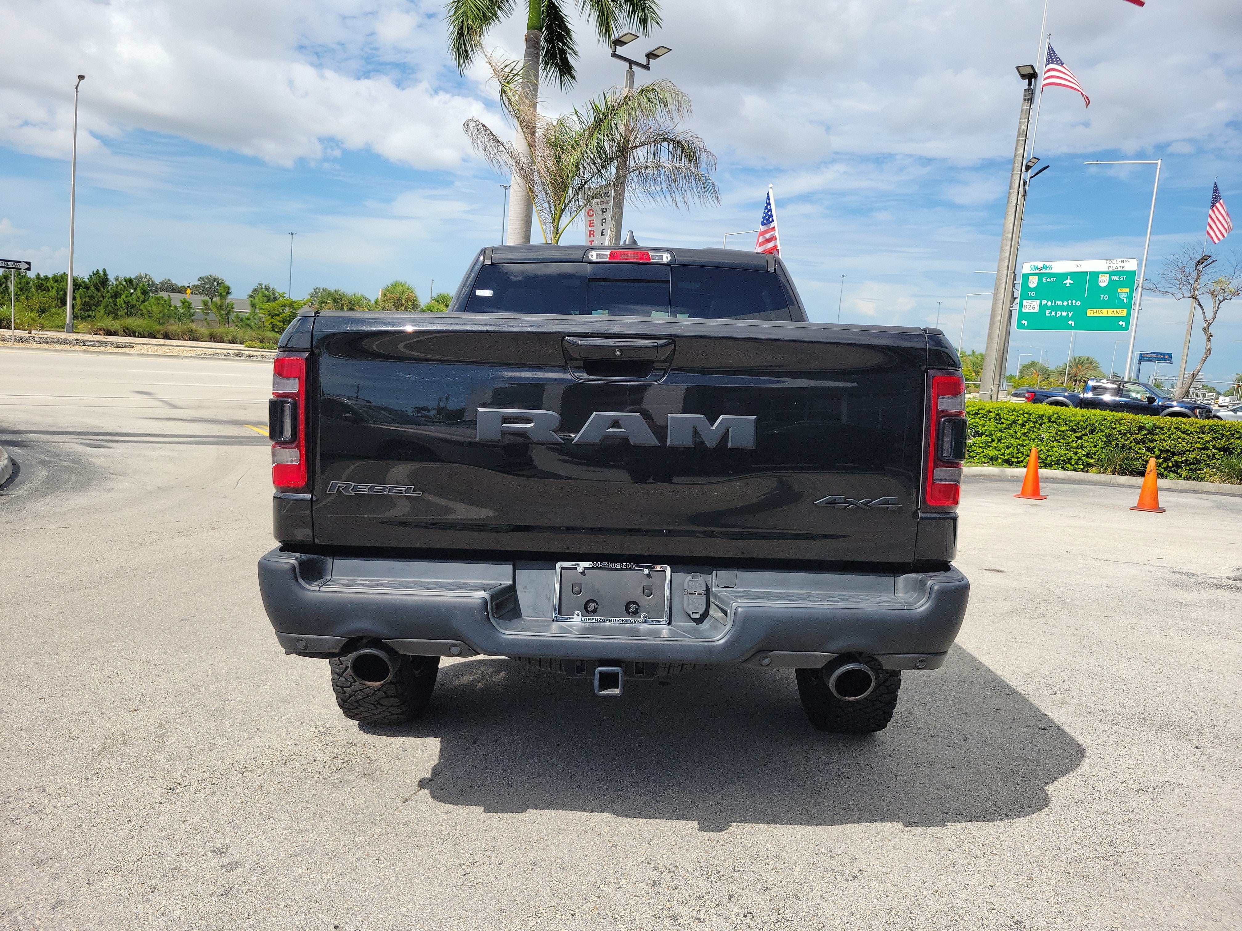 2019 RAM 1500 Rebel