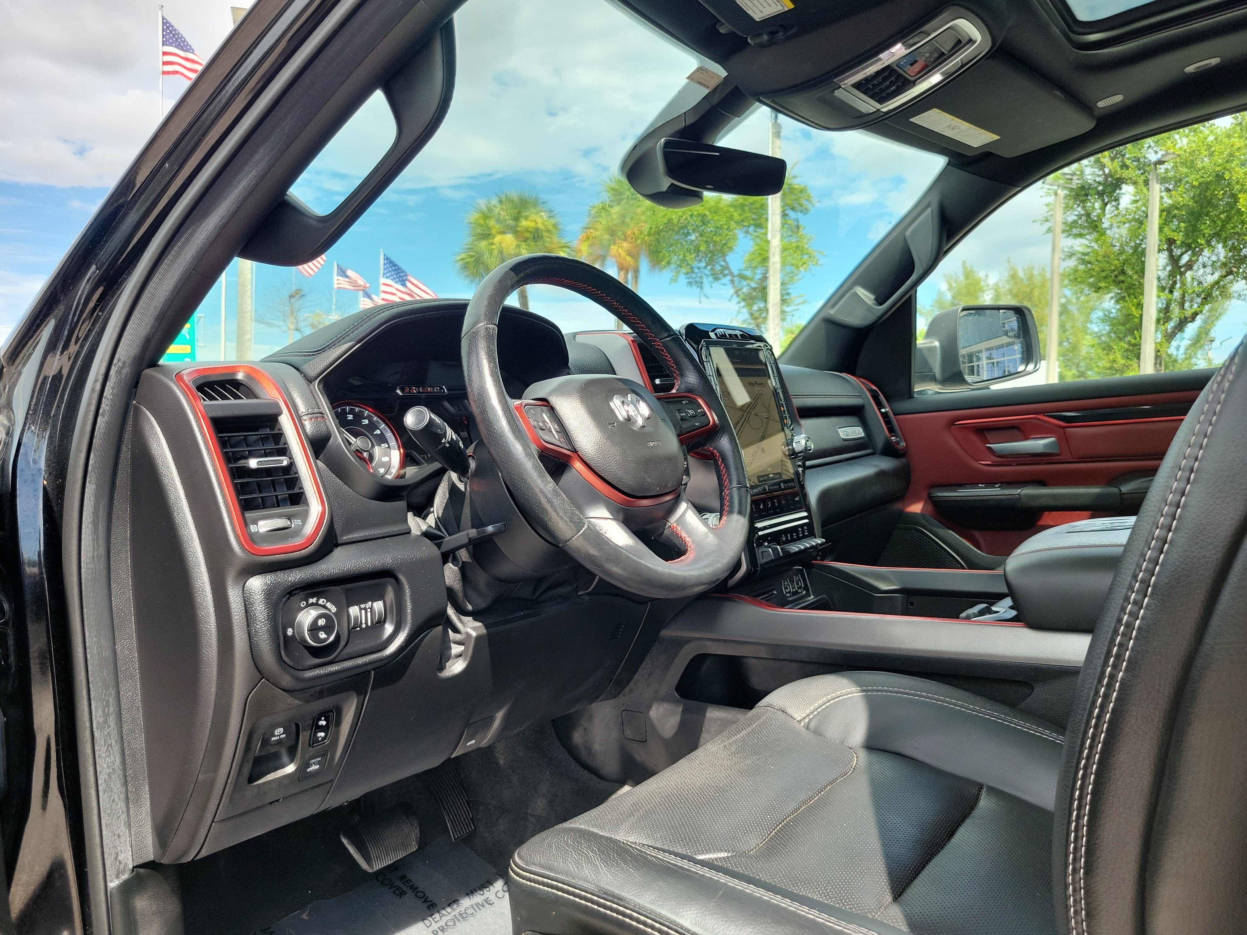 2019 RAM 1500 Rebel