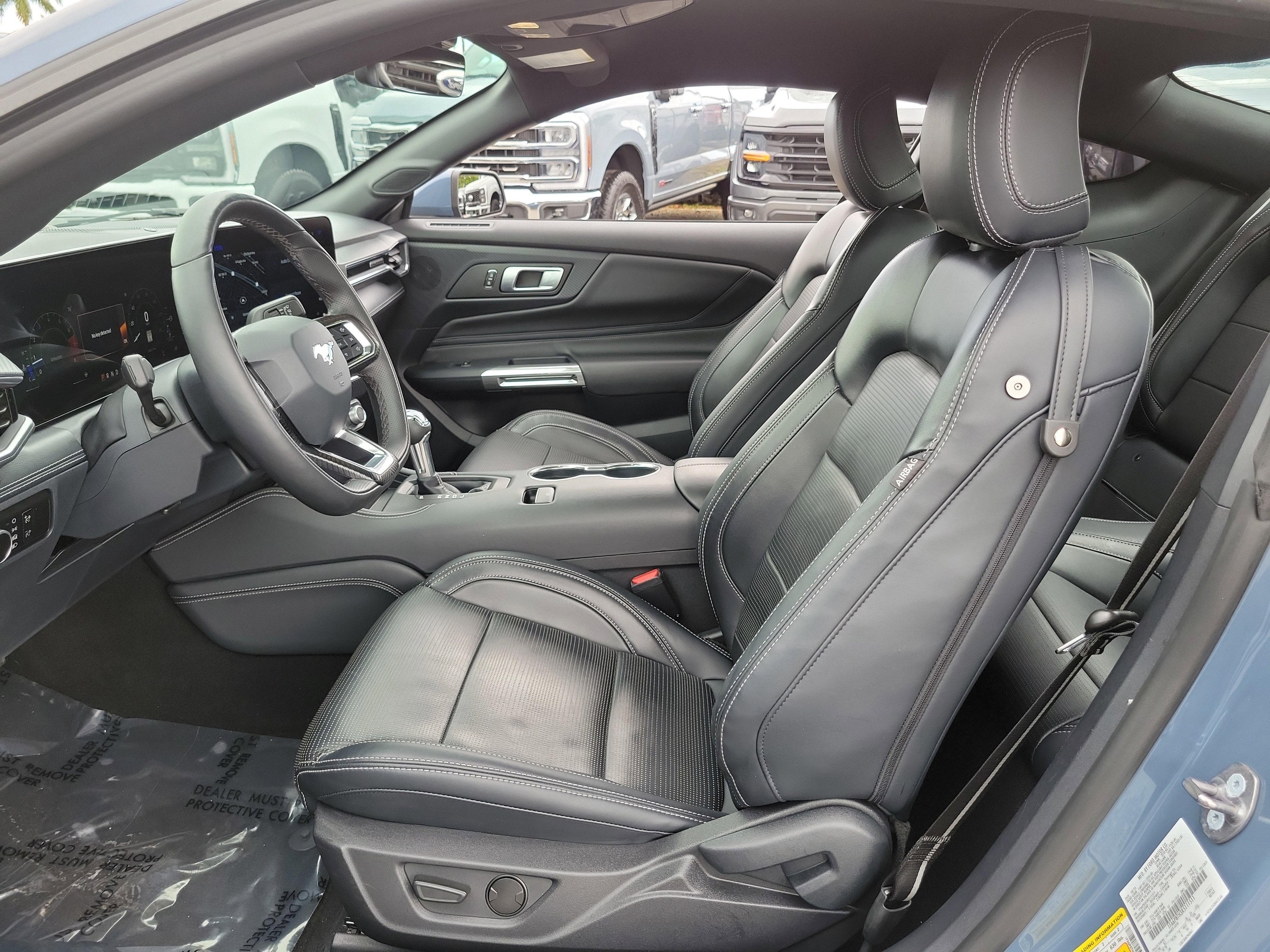 2024 Ford Mustang EcoBoost