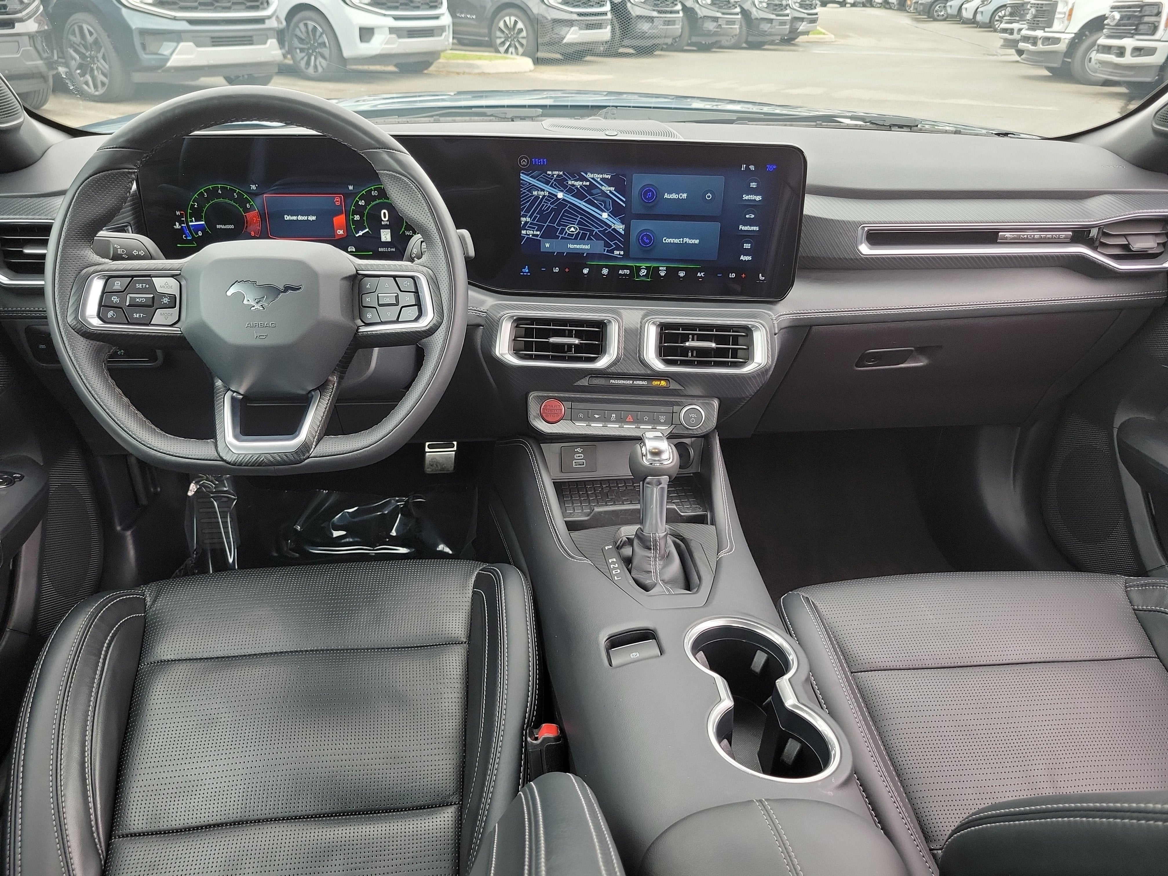 2024 Ford Mustang EcoBoost