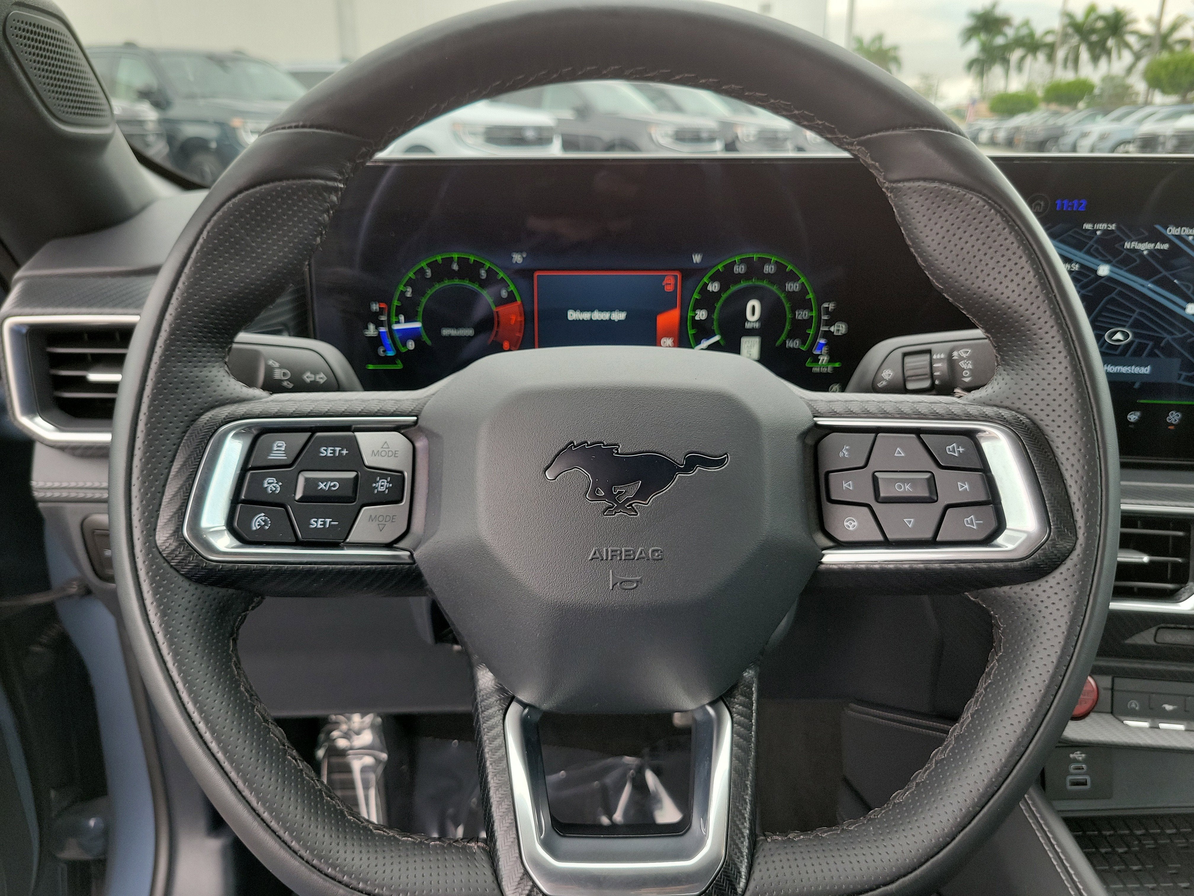 2024 Ford Mustang EcoBoost