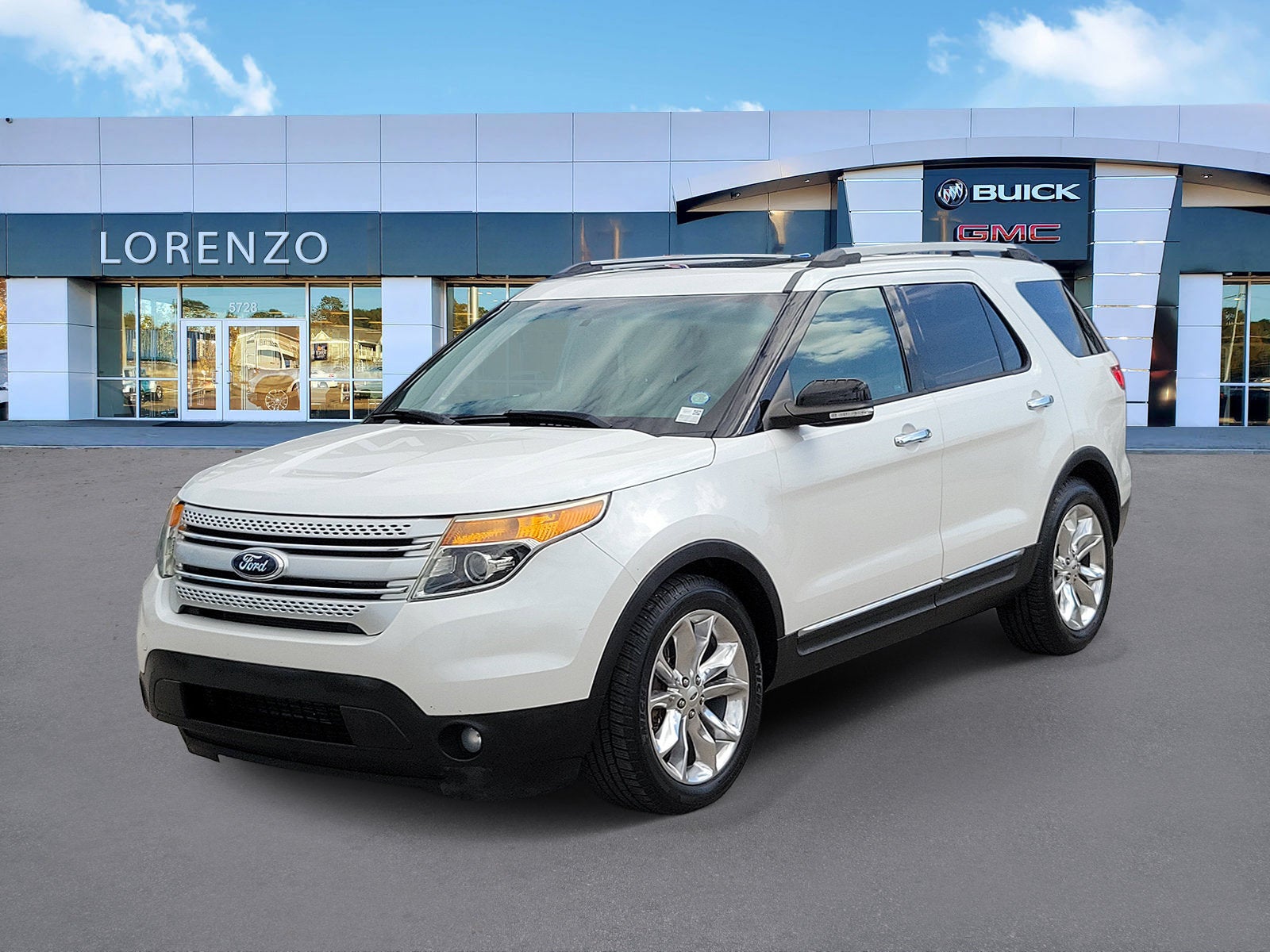 2013 Ford Explorer
