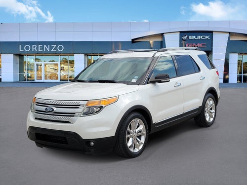 2013 Ford Explorer XLT