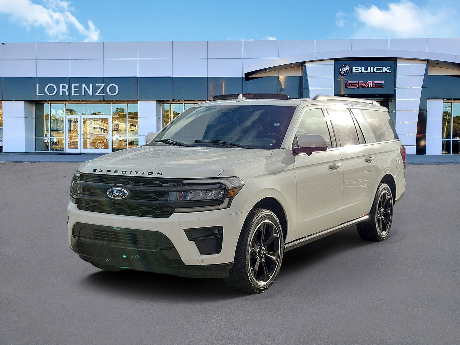2023 Ford Expedition Limited MAX's photo