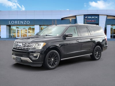 2019 Ford Expedition Max Limited