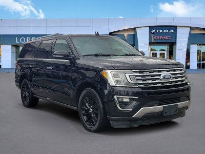 2019 Ford Expedition Max Limited