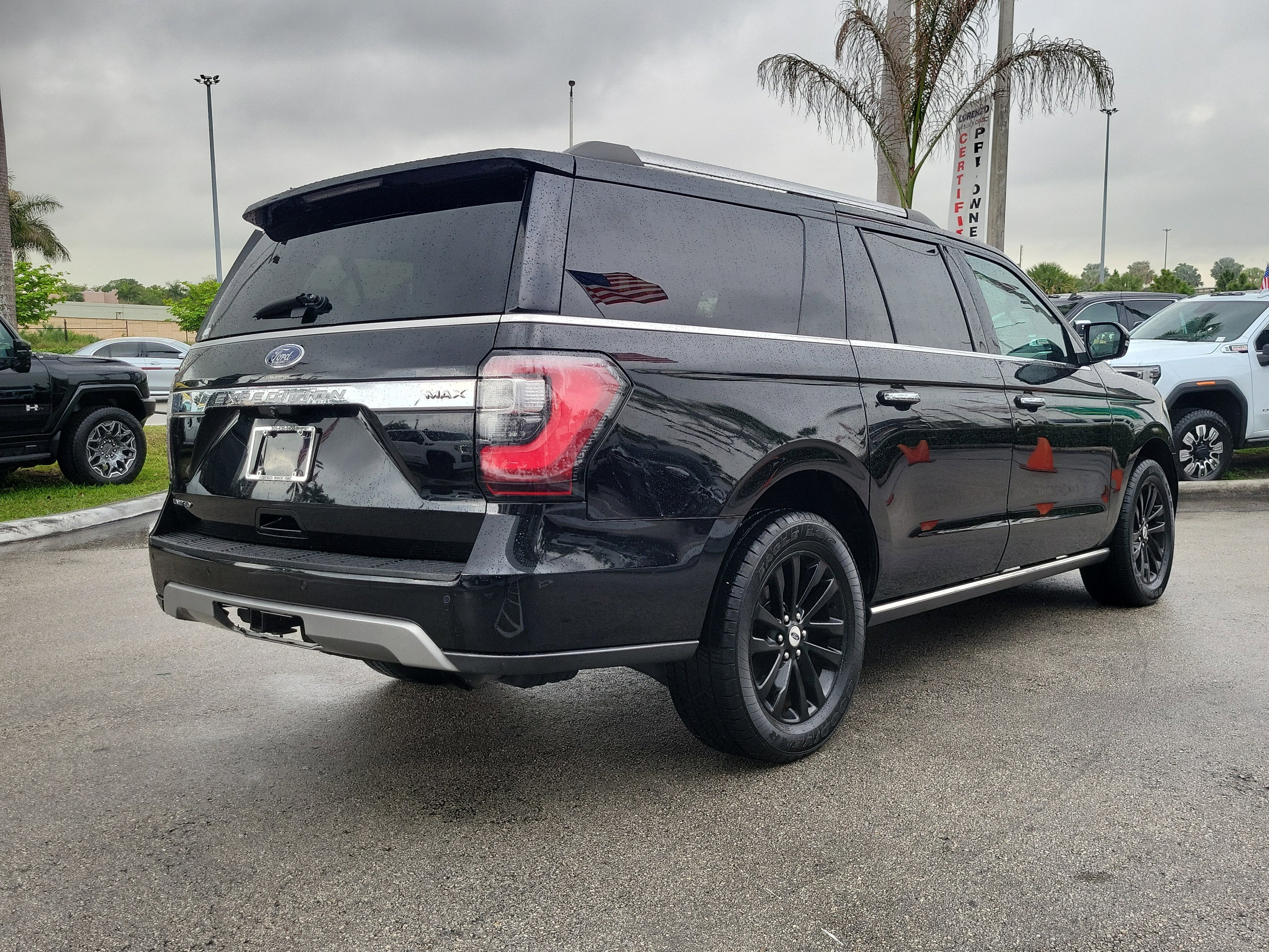 2019 Ford Expedition Max Limited