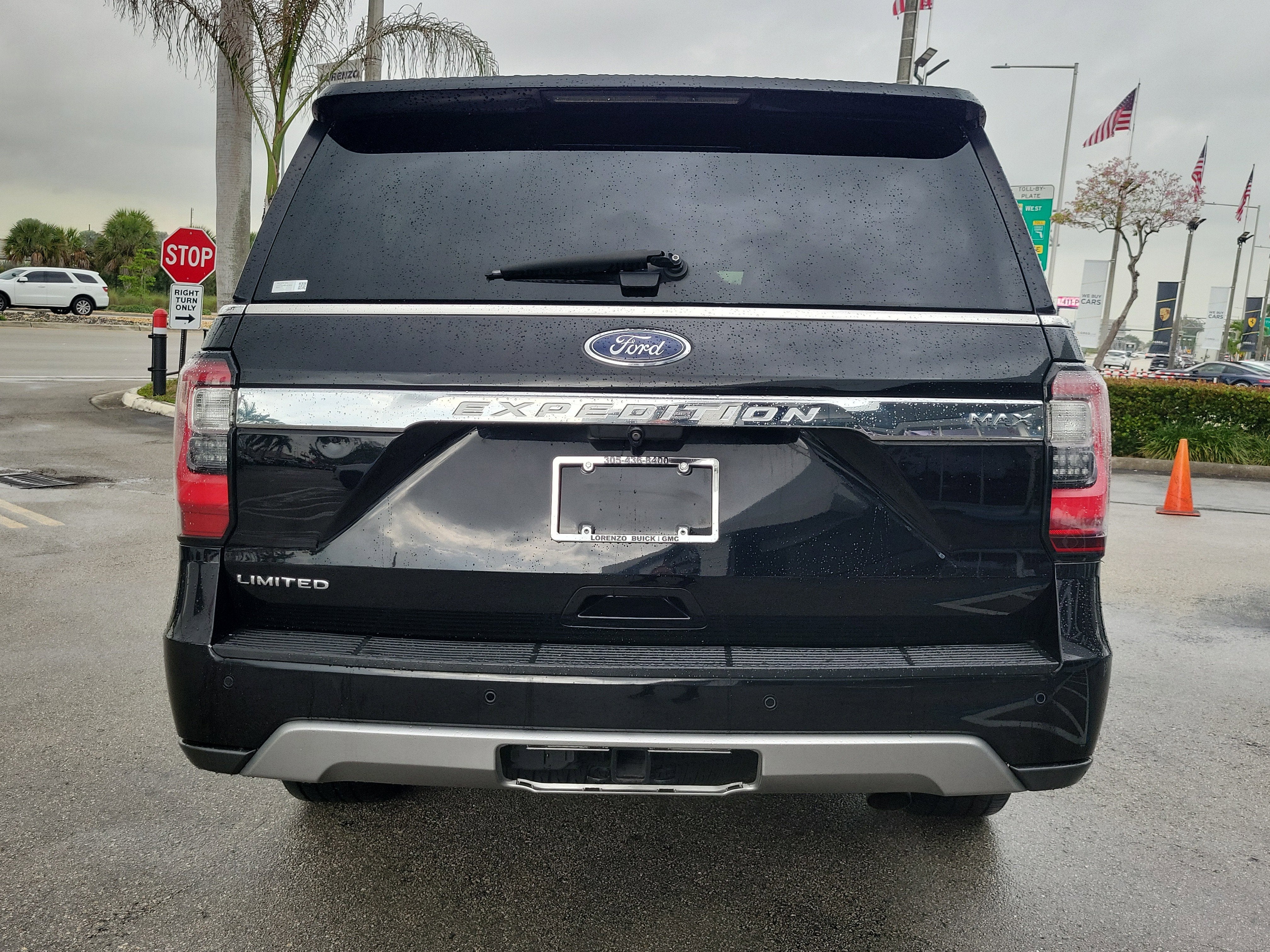 2019 Ford Expedition Max Limited