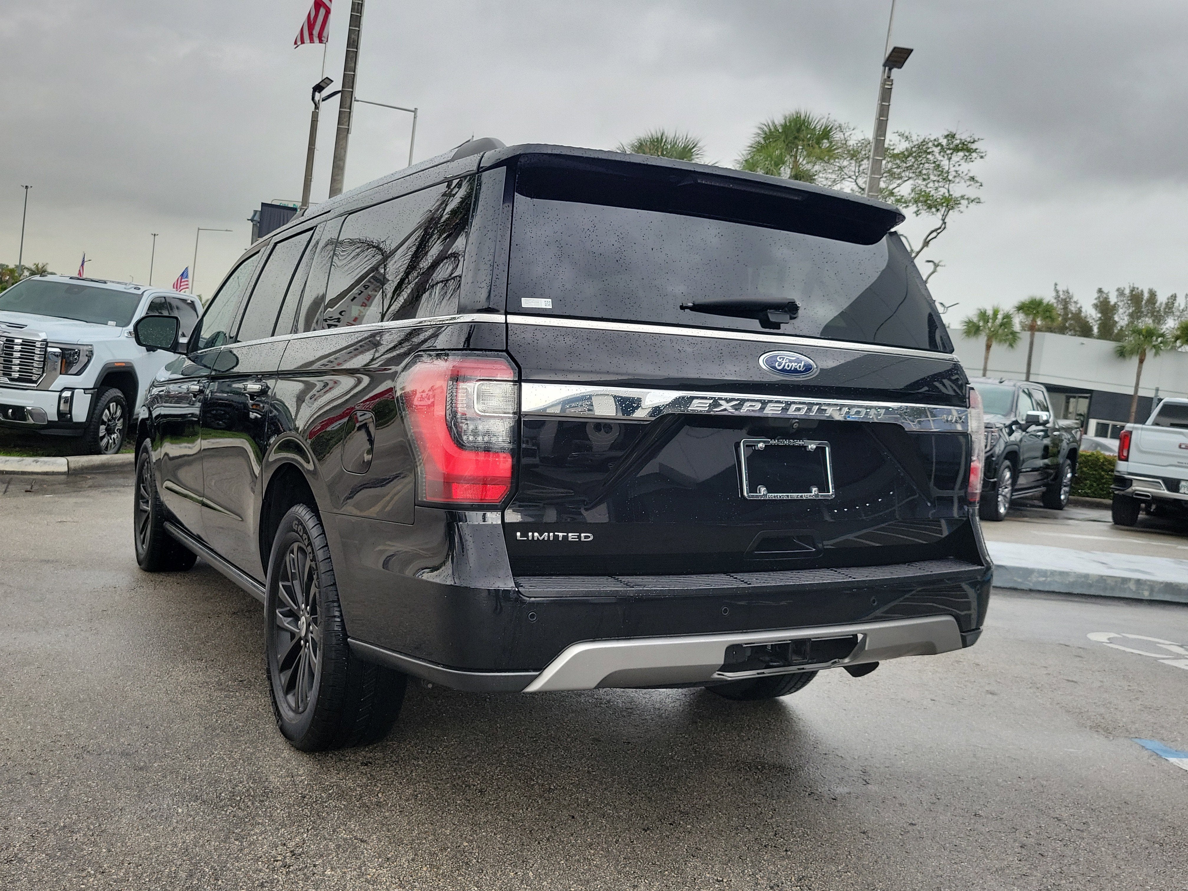2019 Ford Expedition Max Limited
