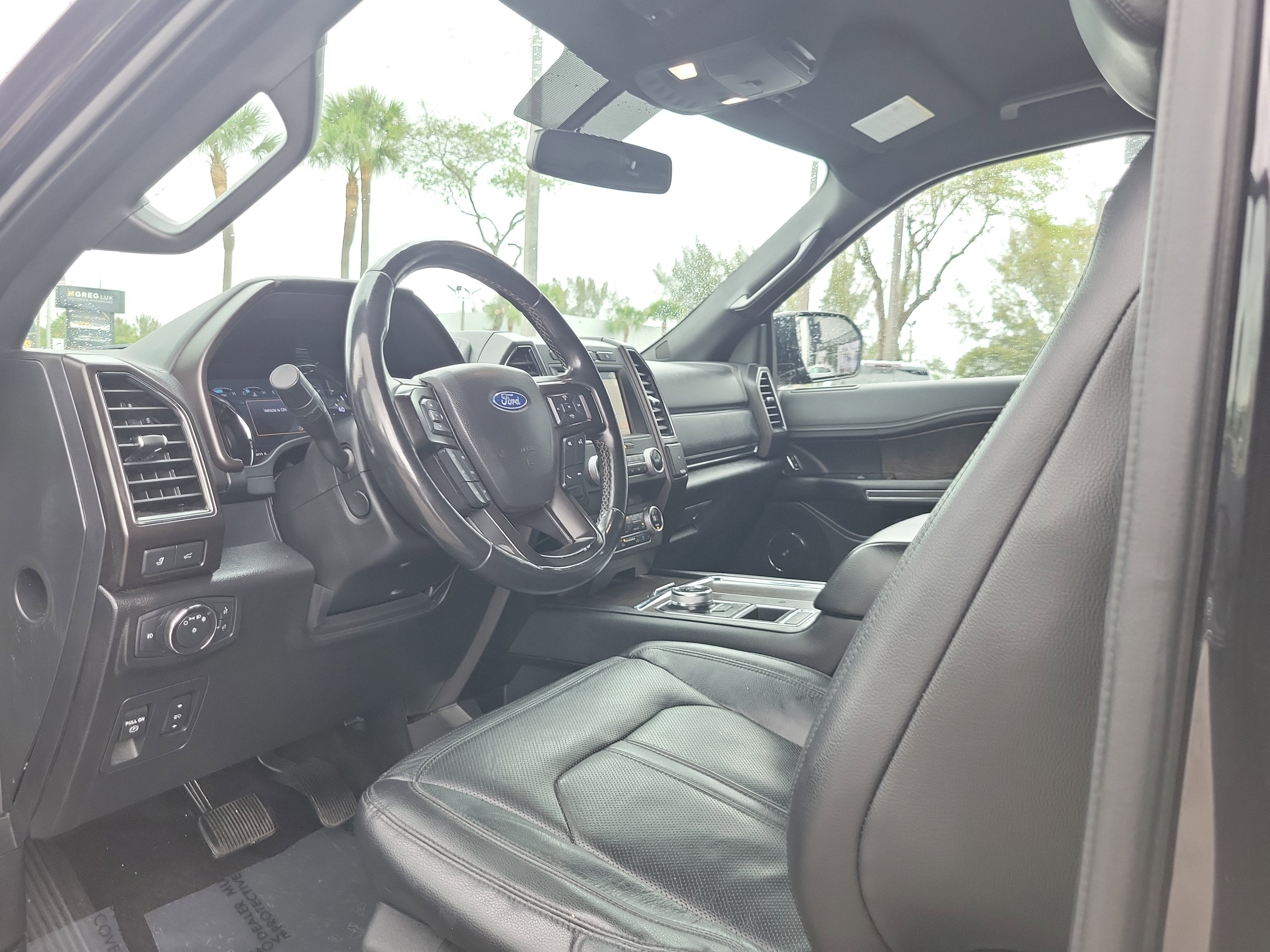 2019 Ford Expedition Max Limited