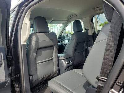 2026 Ford Explorer Active w/100A Pkg